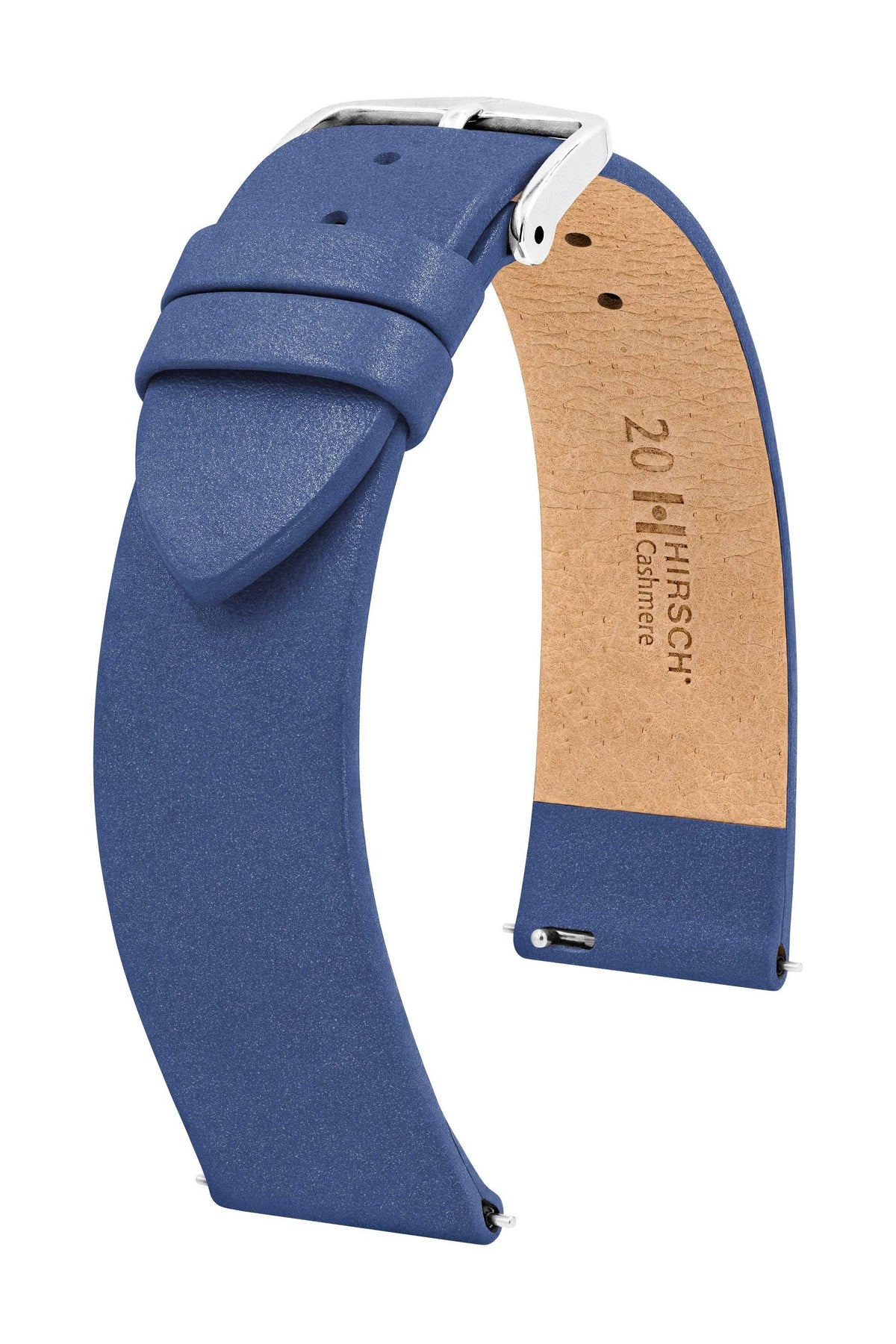 Hirsch Cashmere kelloranneke, sininen