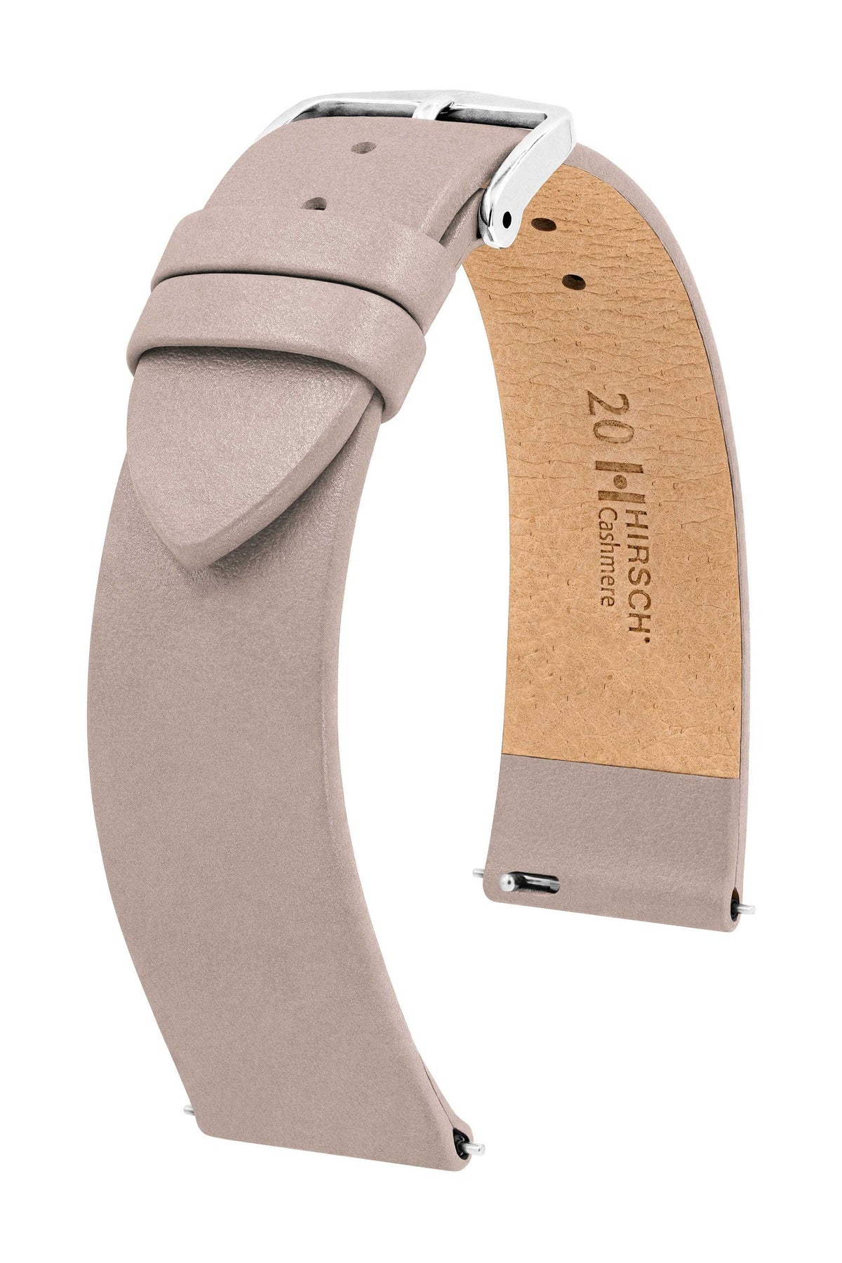 Hirsch Cashmere kelloranneke, taupe