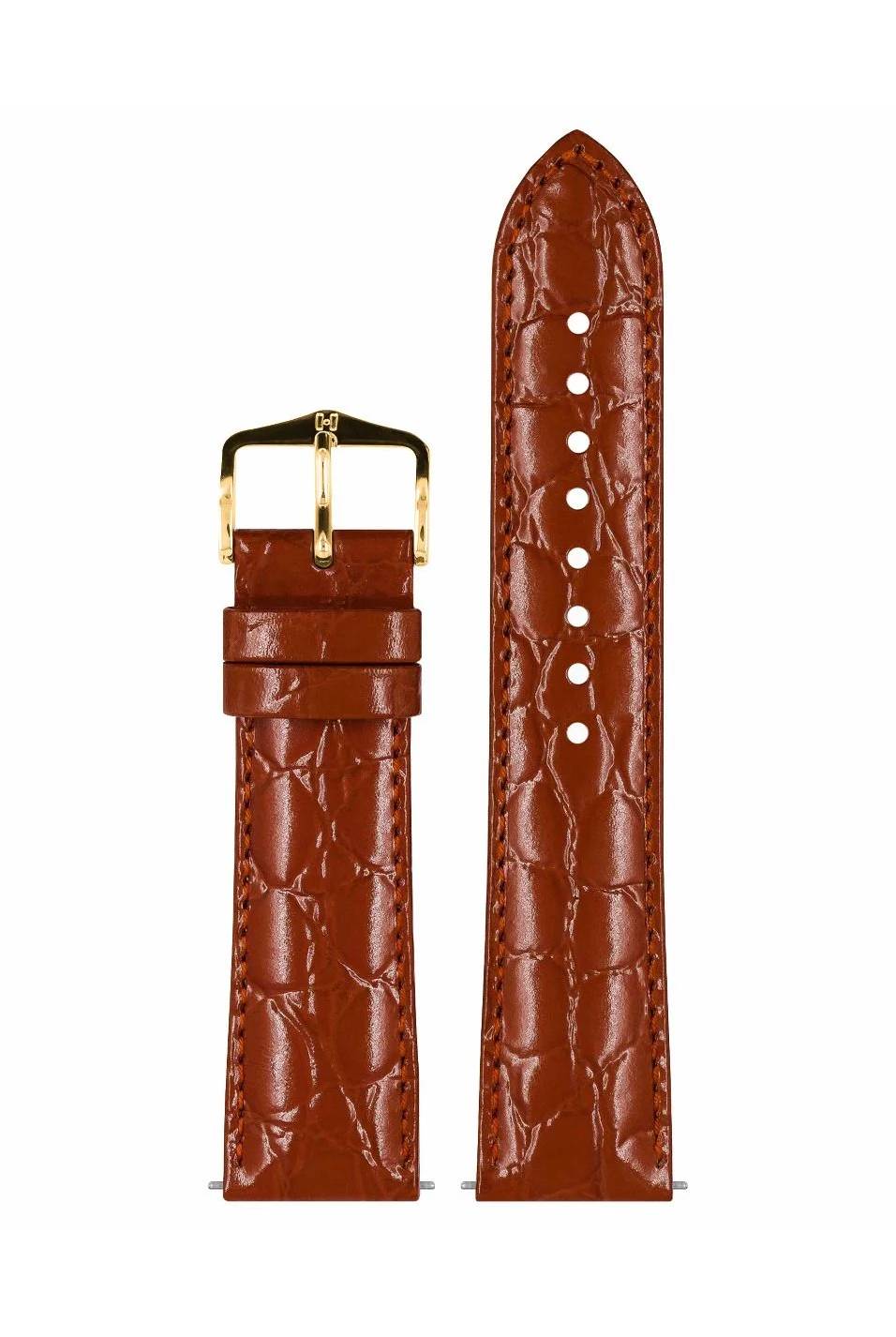 Hirsch Crocograin L Golden Brown kellon ranneke