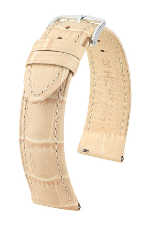 Hirsch Duke kelloranneke, beige