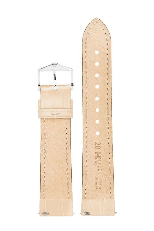 Hirsch Duke kelloranneke, beige