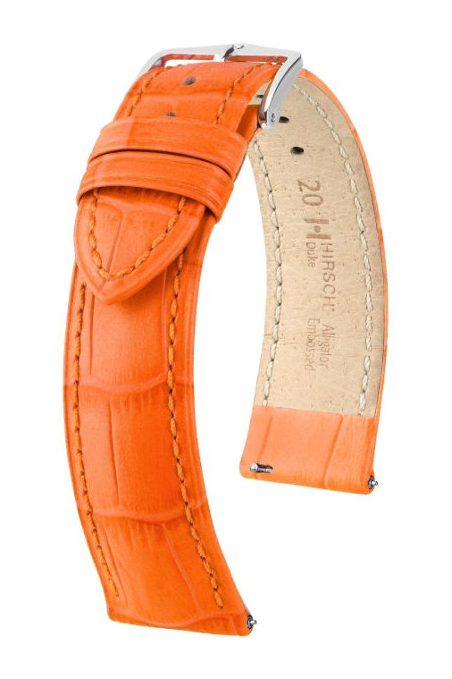 Hirsch Duke kelloranneke, oranssi