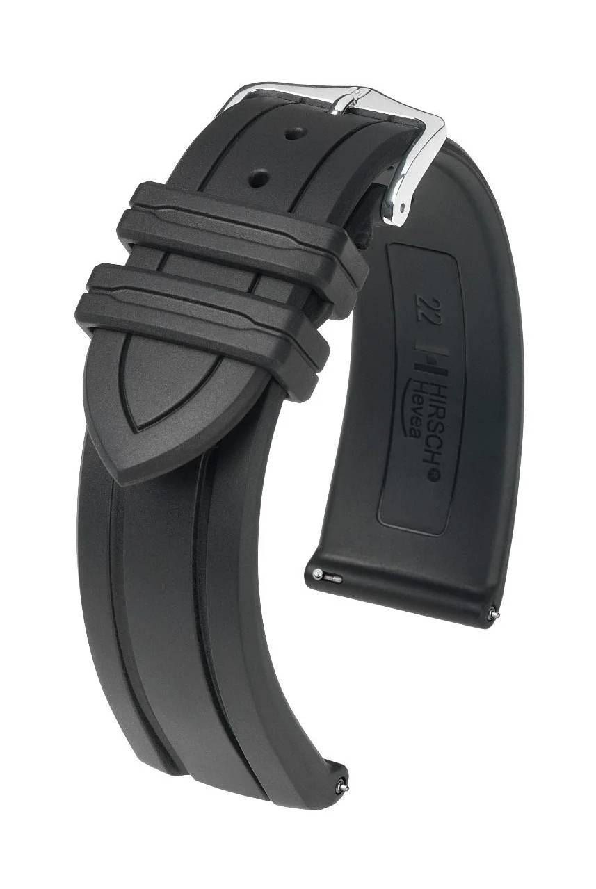 Hirsch Hevea L Black kellon ranneke