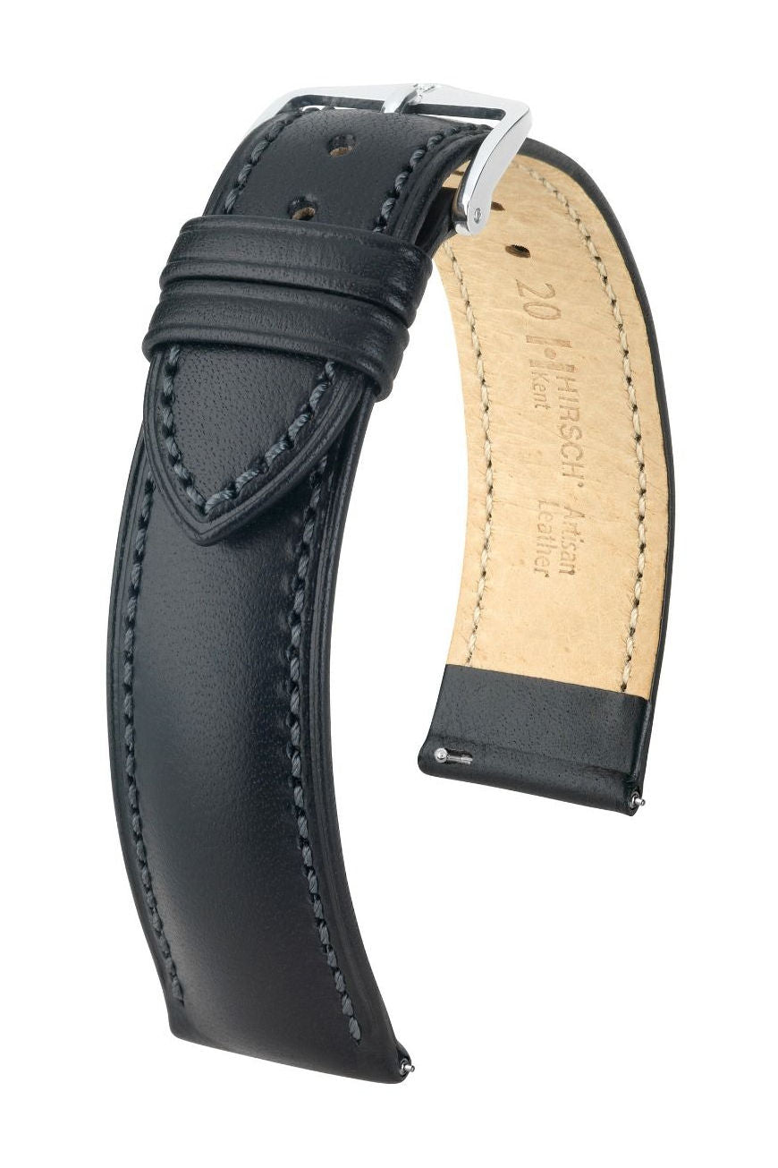 Hirsch Kent kelloranneke, musta
