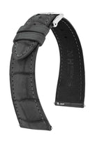 Hirsch London Nubuk kelloranneke, anthracite