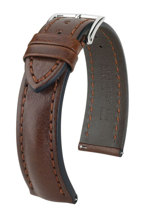 Hirsch Lucca kelloranneke, ruskea