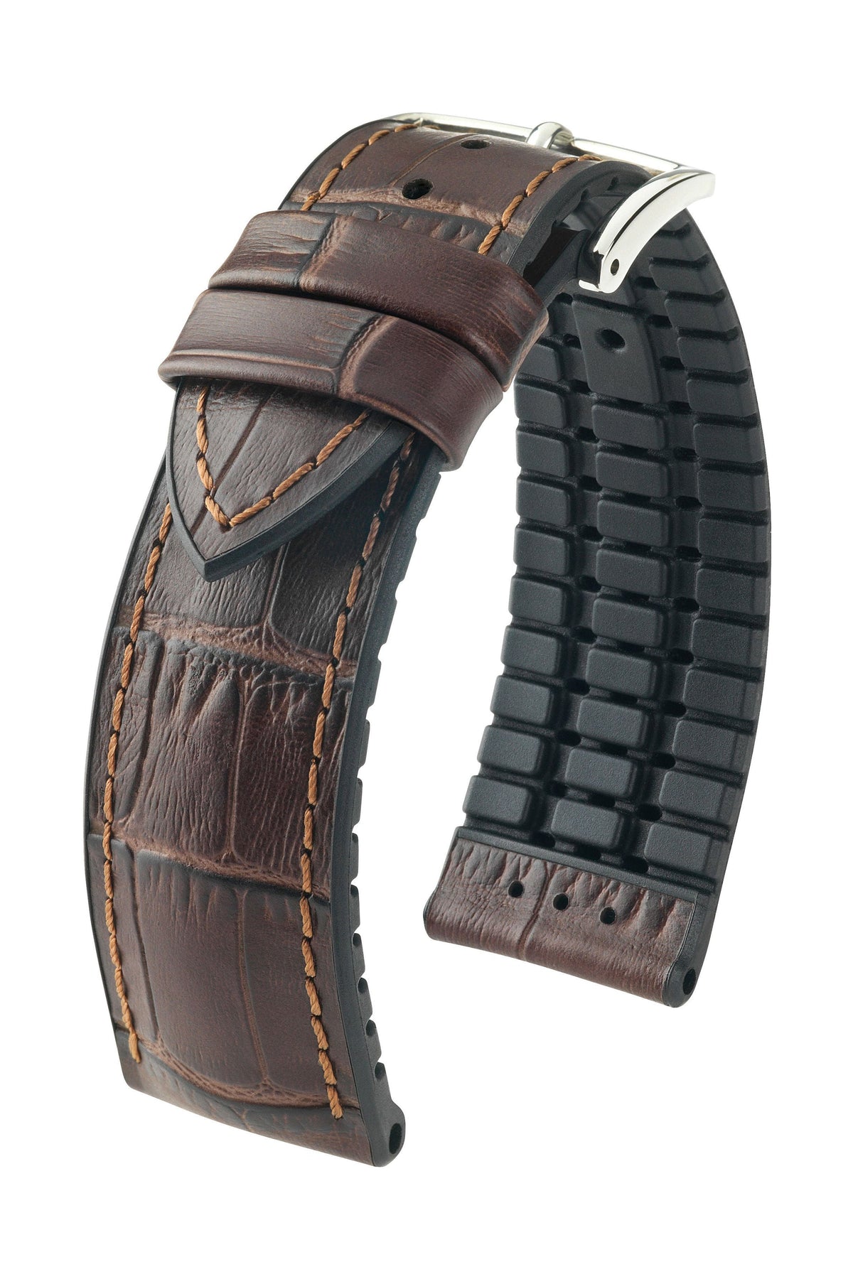 Hirsch Paul kelloranneke, ruskea