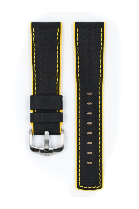 Hirsch Robby kelloranneke, musta (0917294X50)