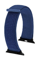 Hirsch Vocem for Apple Watch kelloranneke, sininen