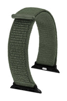 Hirsch Vocem for Apple Watch kelloranneke, vihreä