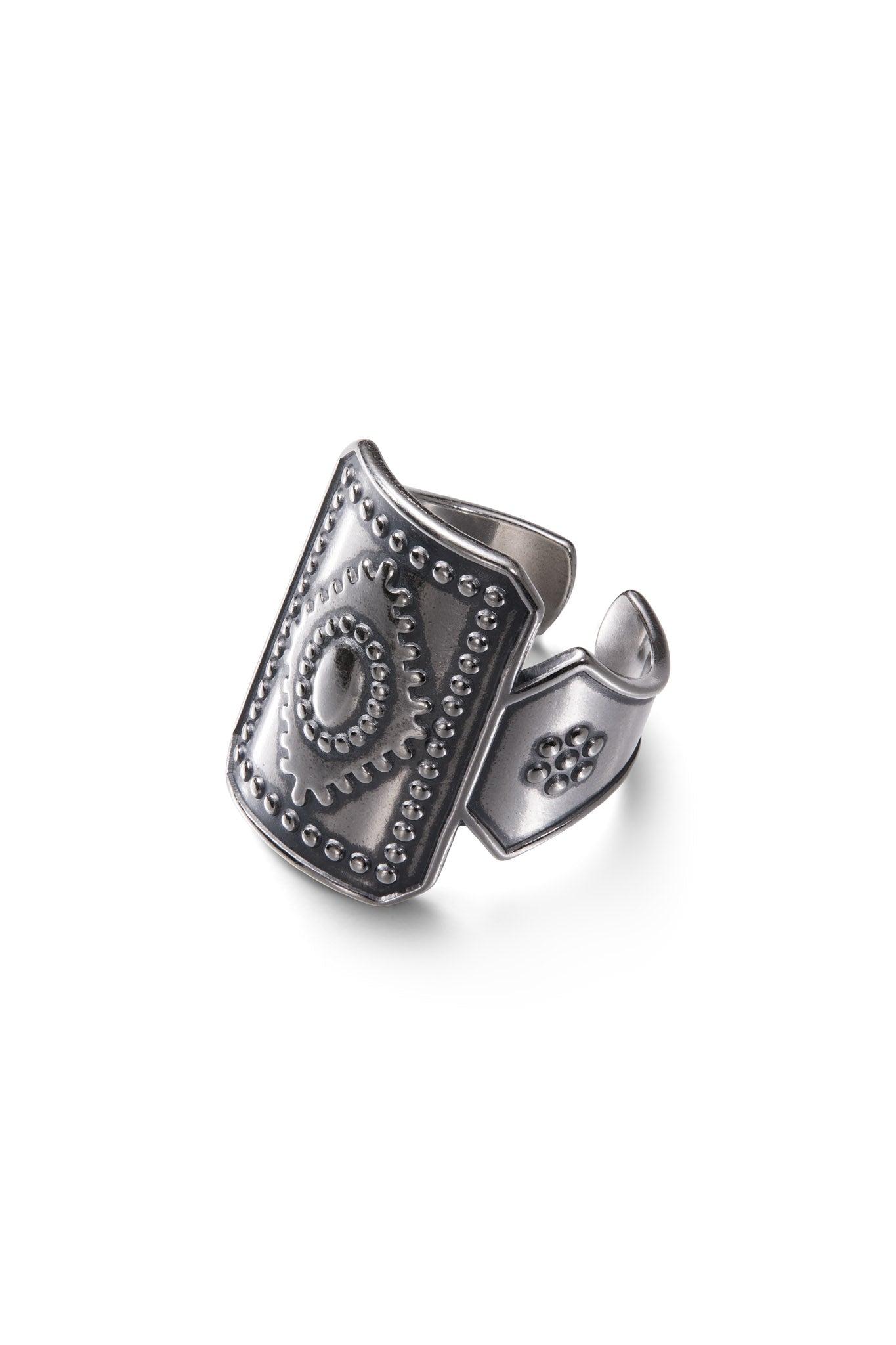 Kalevala Ilmajoen-sormus, hopea