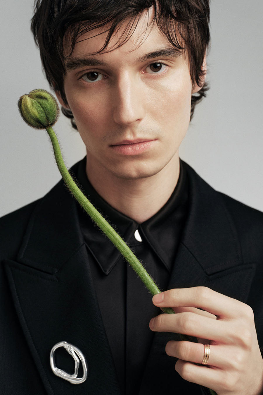 Kalevala Love Ikiaikainen kultainen sormus