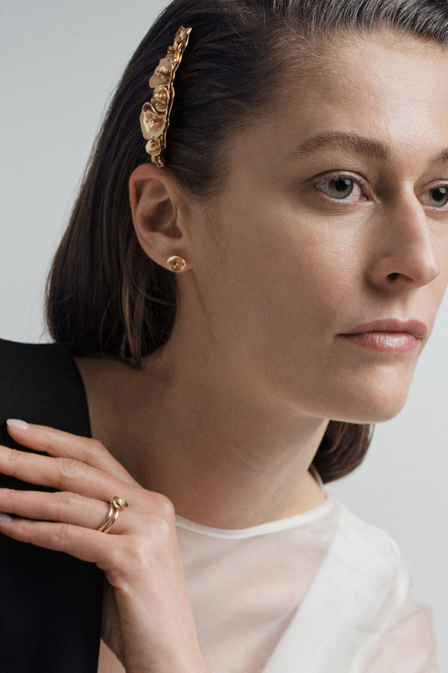 Kalevala Love Valittu kultainen sormus