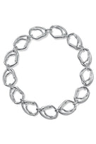 Kalevala Männyt hopeinen kaulakoru 23100110051