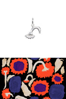 Kalevala x Marimekko Garden Paahde-hela hopea