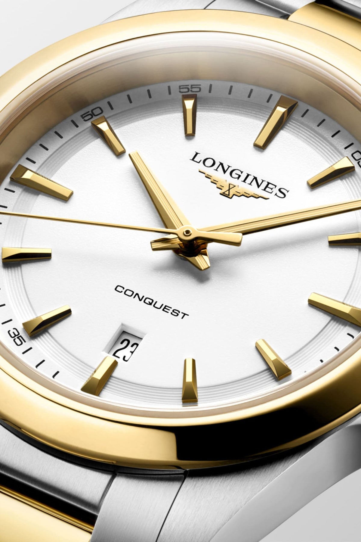 Longines Conquest 30 Quartz L3.350.3.12.7