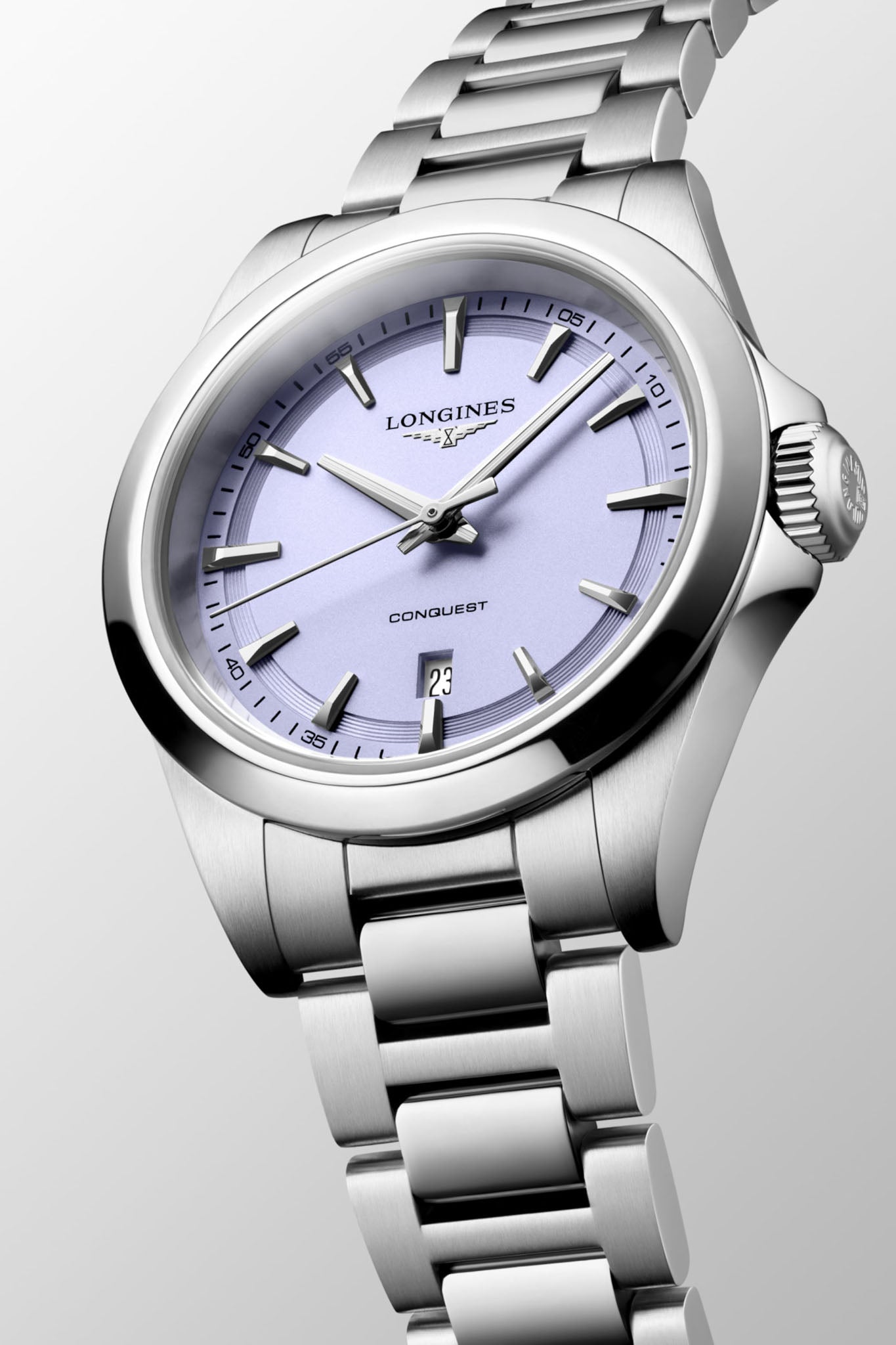 Longines Conquest 30 Quartz L3.350.4.02.6