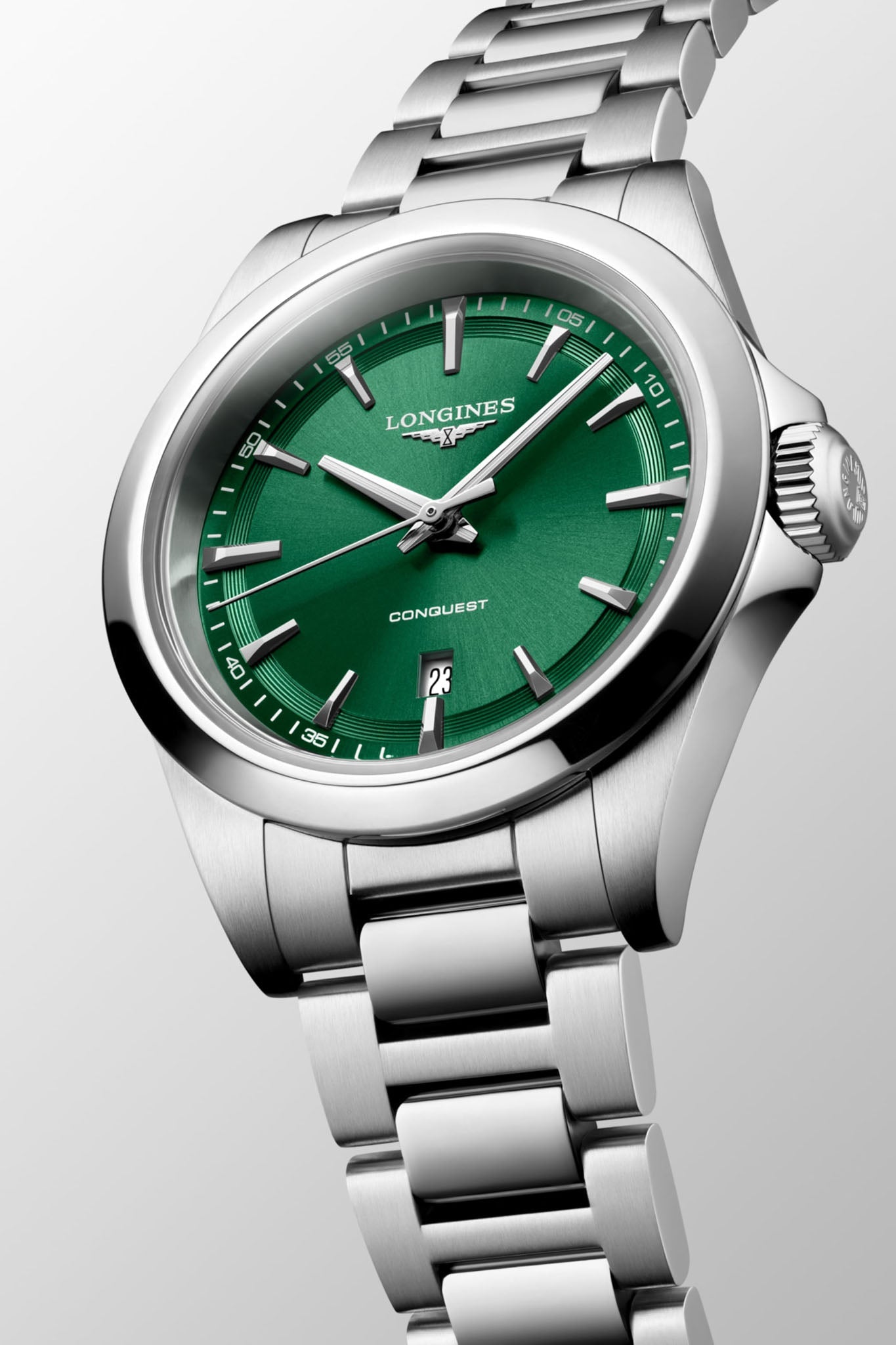 Longines Conquest 30 Quartz L3.350.4.09.6