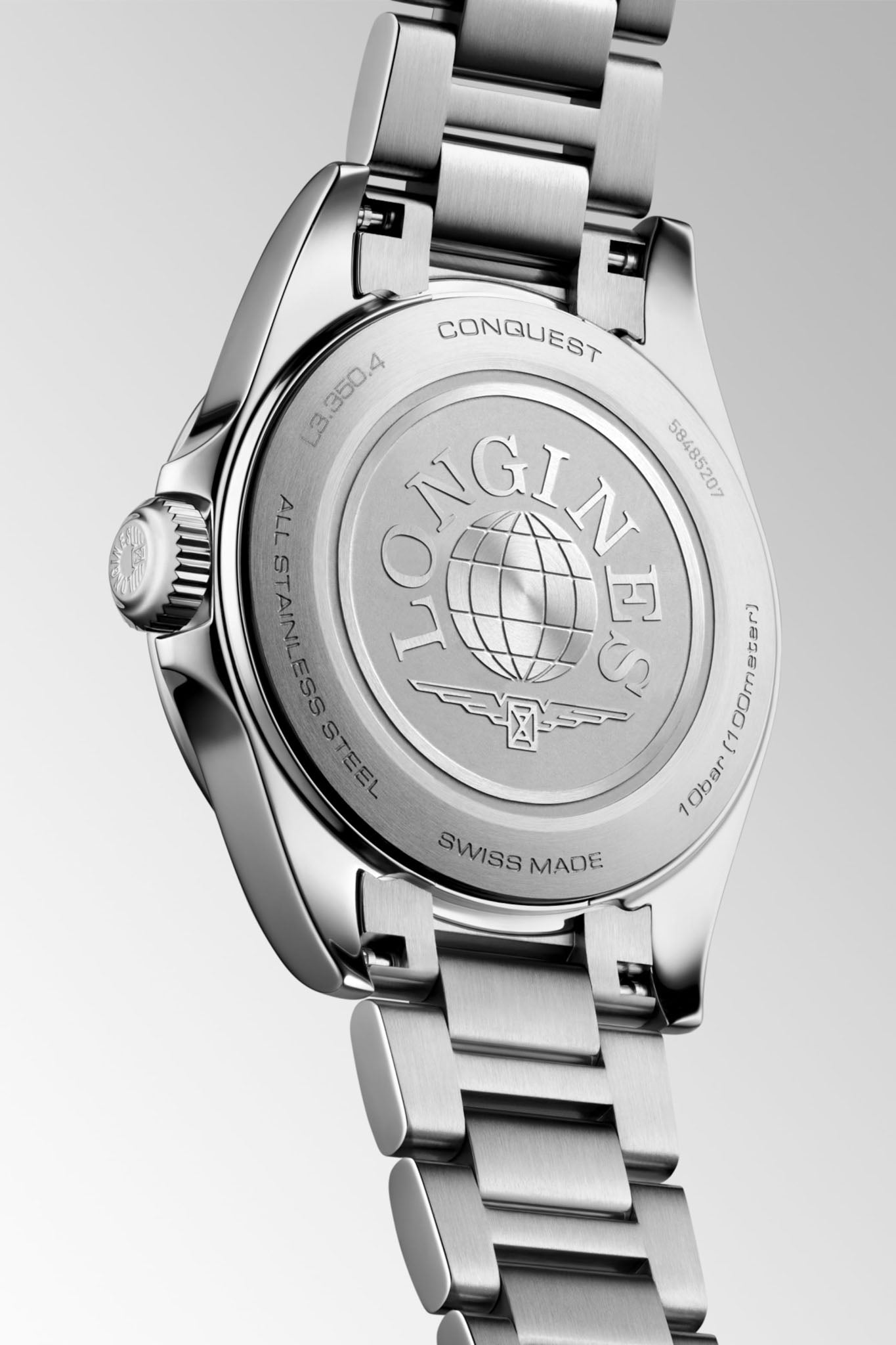 Longines Conquest 30 Quartz L3.350.4.09.6