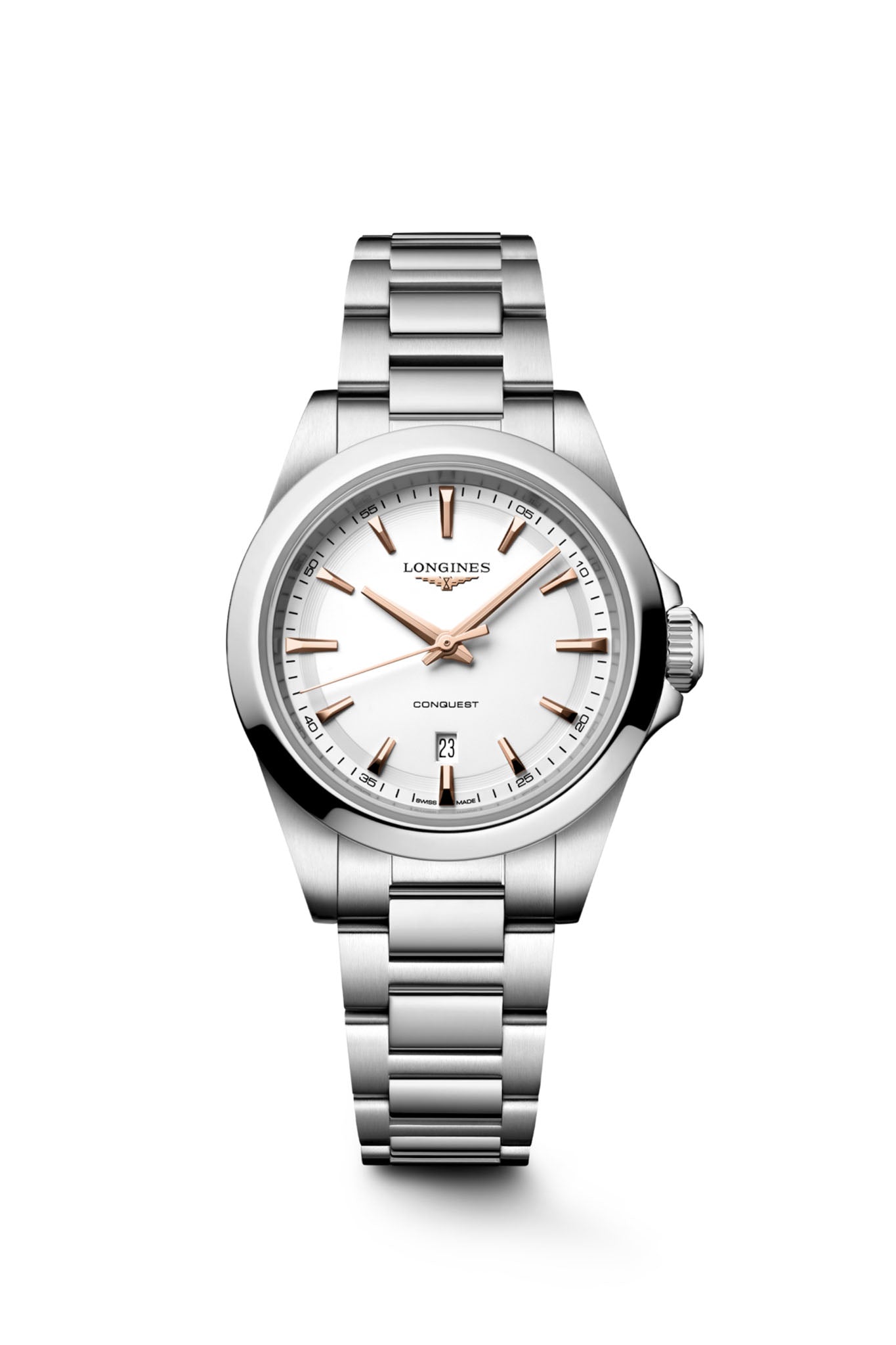 Longines Conquest 30 Quartz L3.350.4.18.6