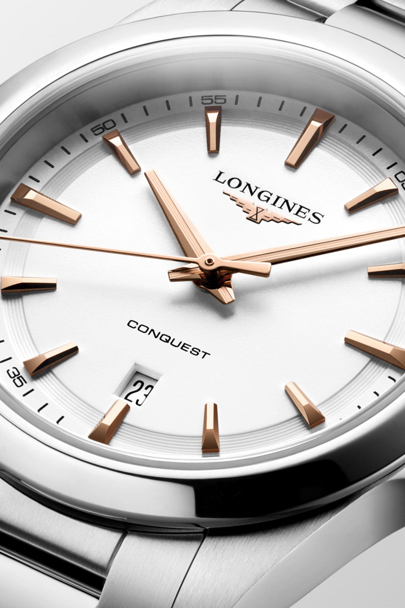 Longines Conquest 30 Quartz L3.350.4.18.6