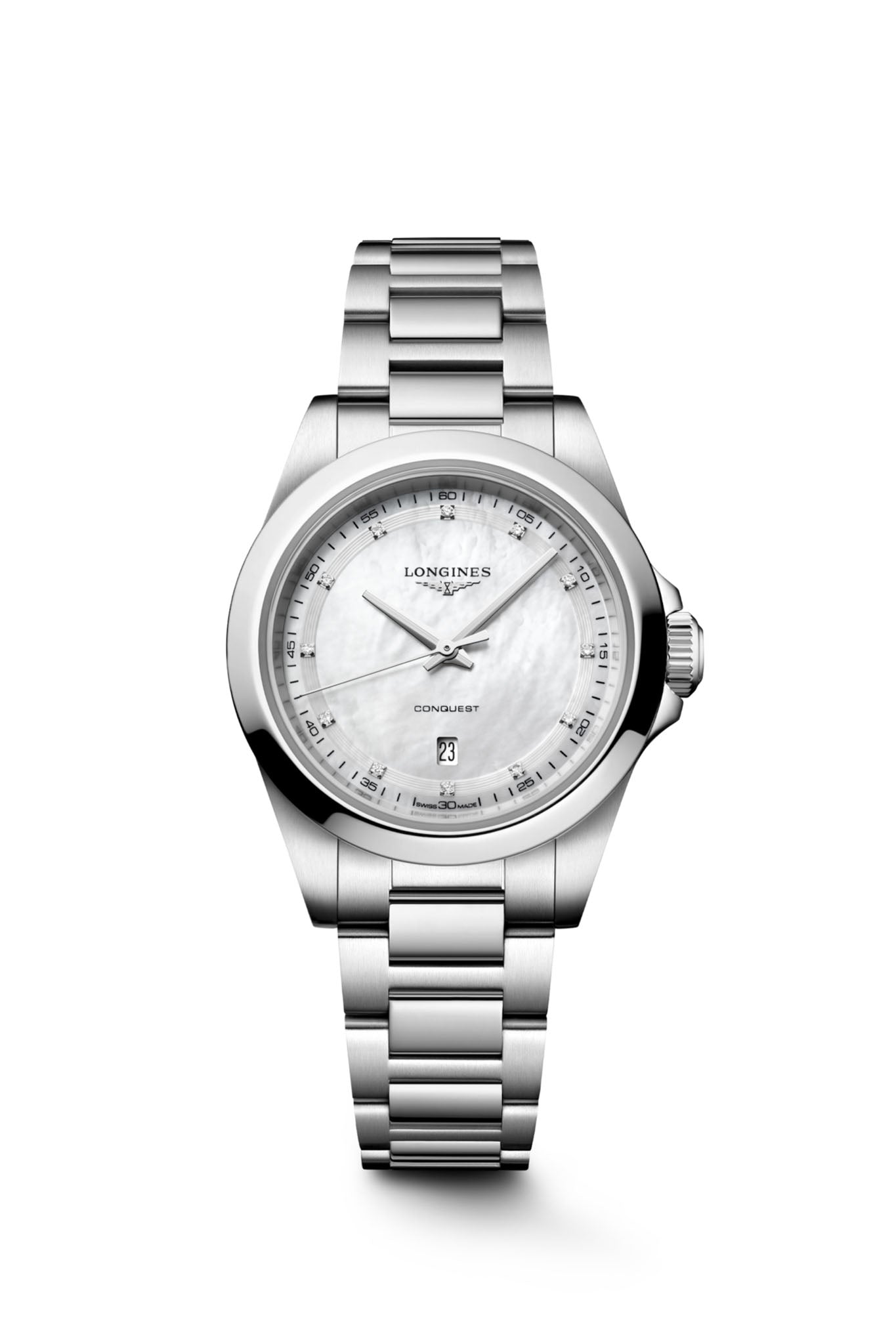 Longines Conquest 30 Quartz L3.350.4.87.6
