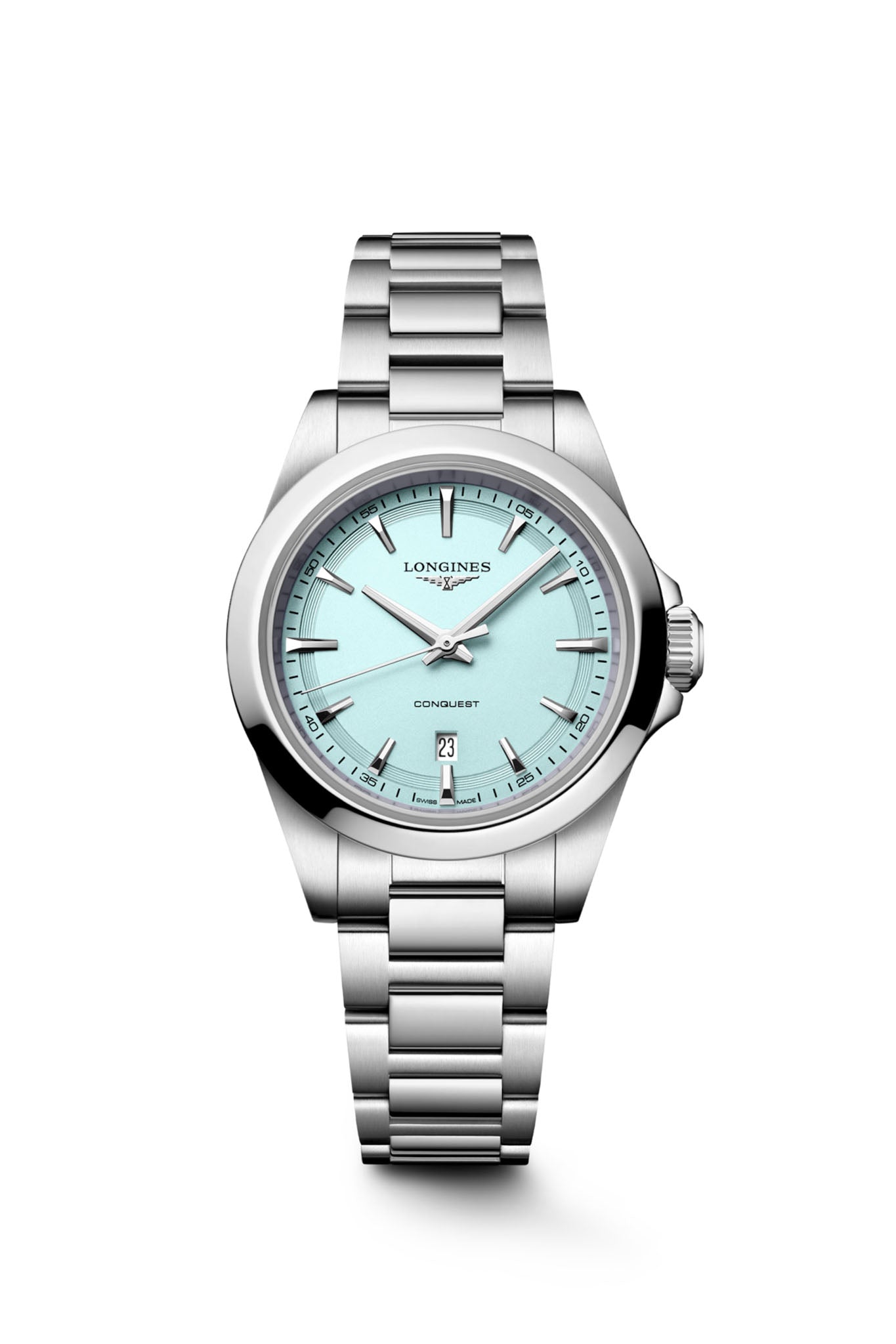 Longines Conquest 30 Quartz L3.350.4.92.6