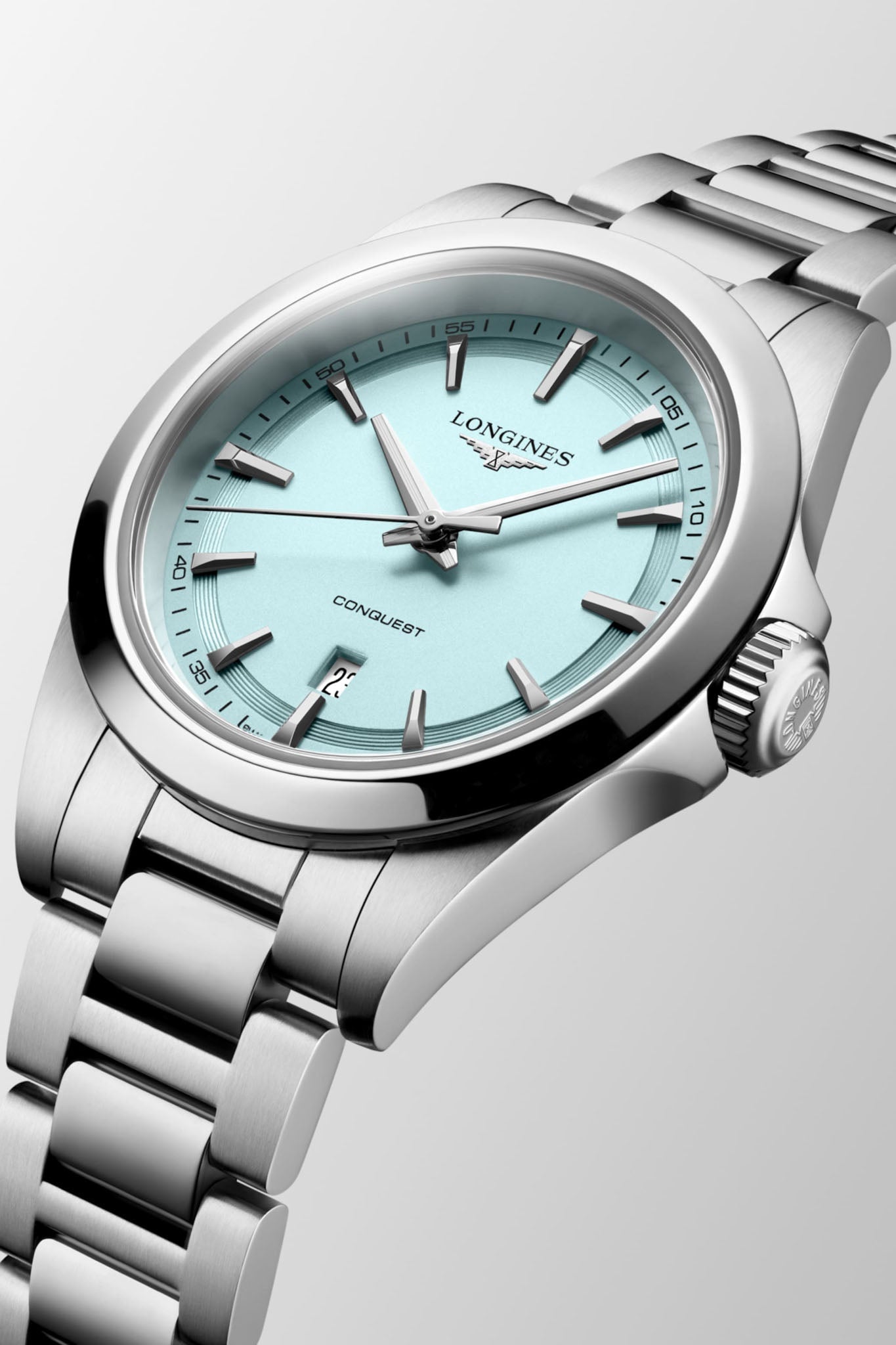 Longines Conquest 30 Quartz L3.350.4.92.6