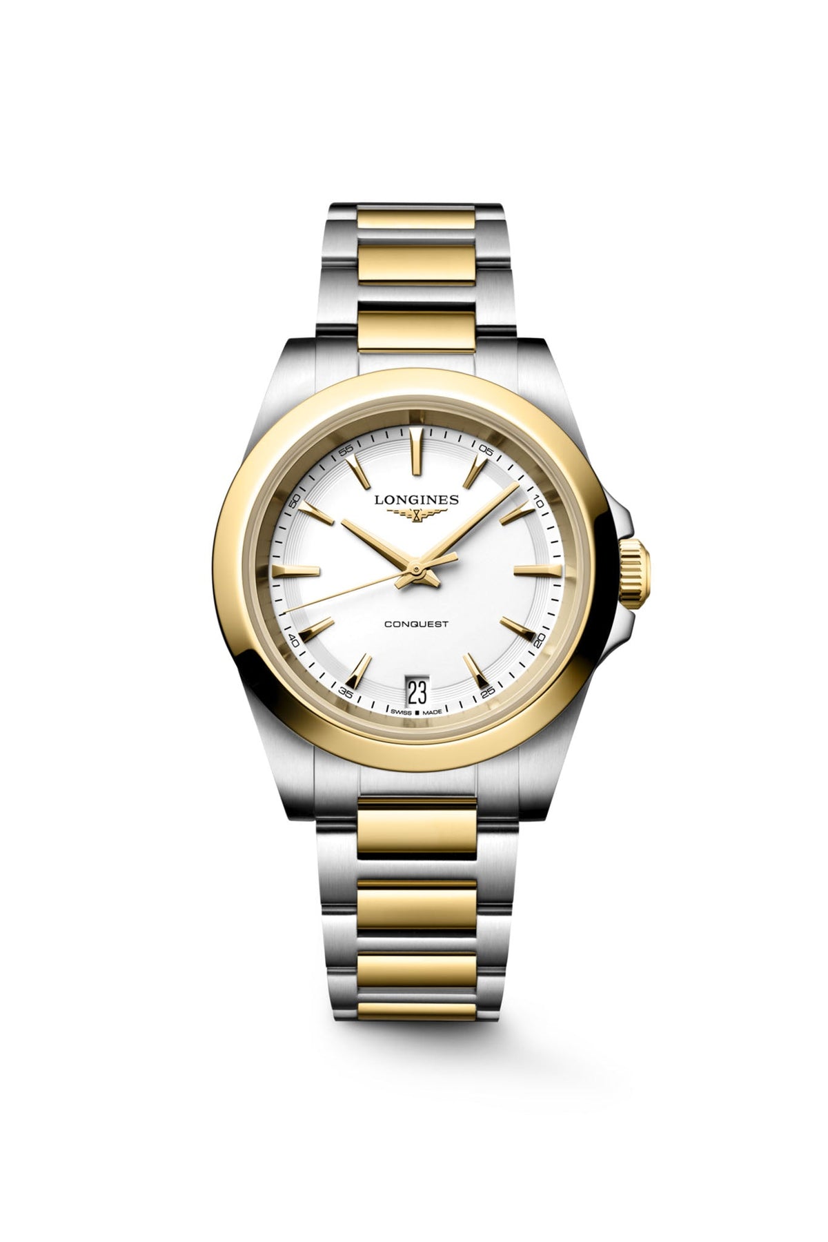 Longines Conquest 34 Quartz L3.460.3.12.7