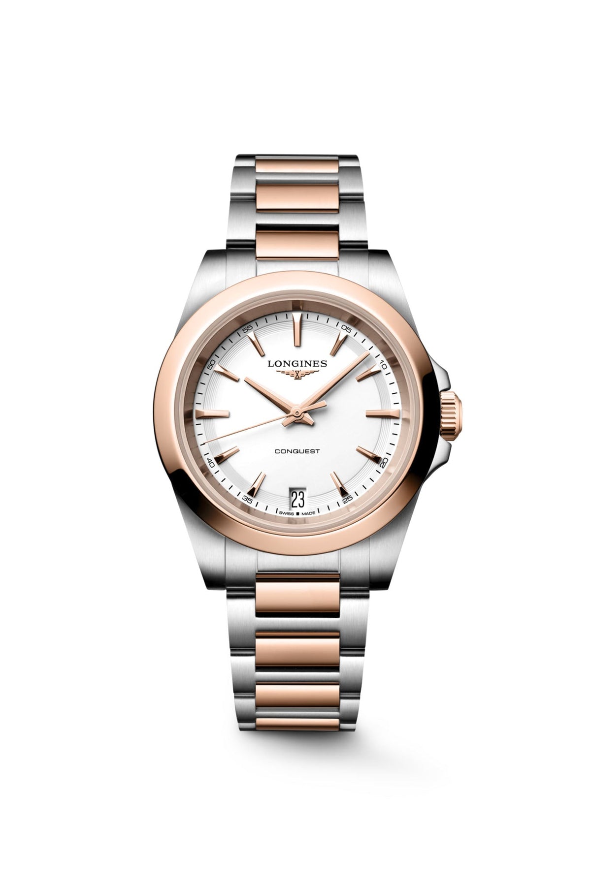 Longines Conquest 34 Quartz L3.460.3.18.7