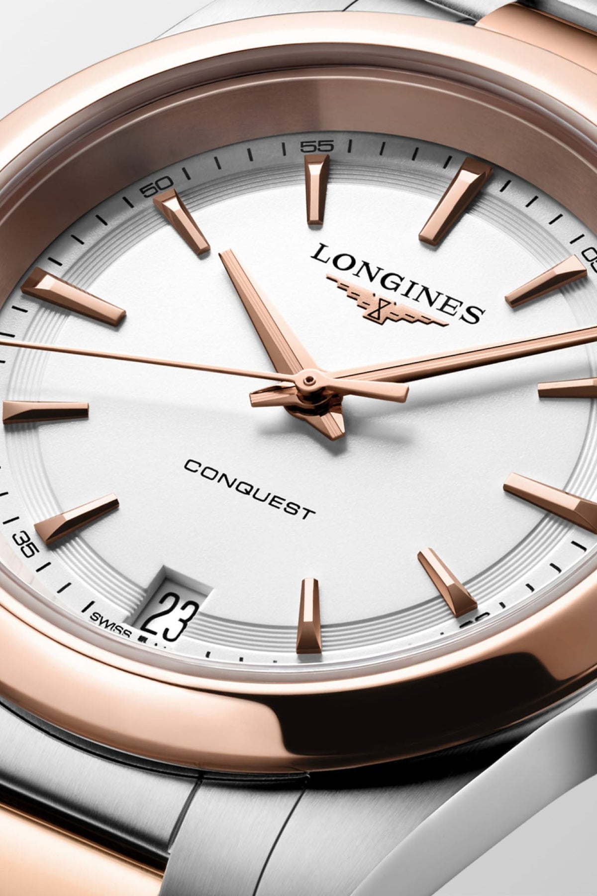 Longines Conquest 34 Quartz L3.460.3.18.7