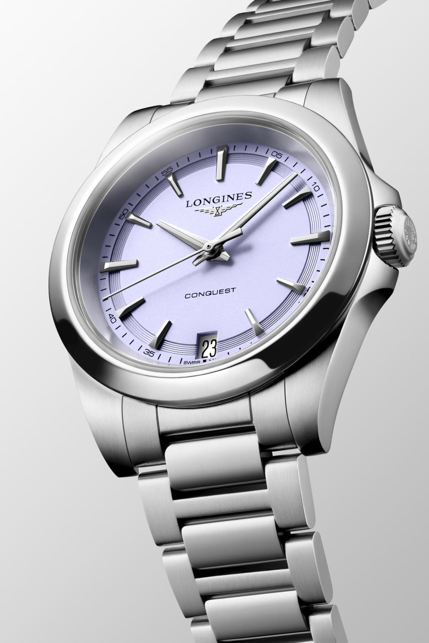 Longines Conquest 34 Quartz L3.460.4.02.6
