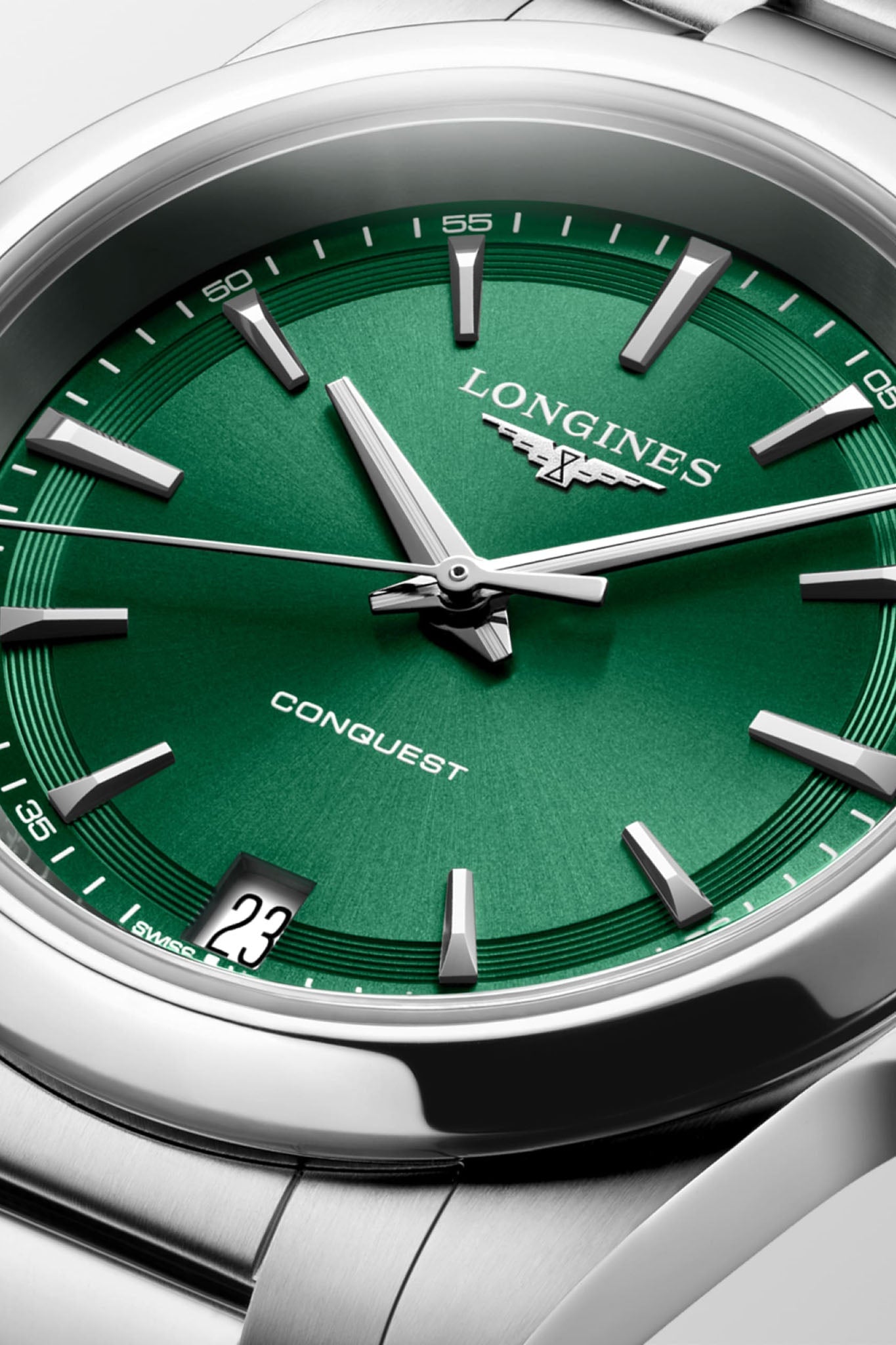 Longines Conquest 34 Quartz L3.460.4.09.6