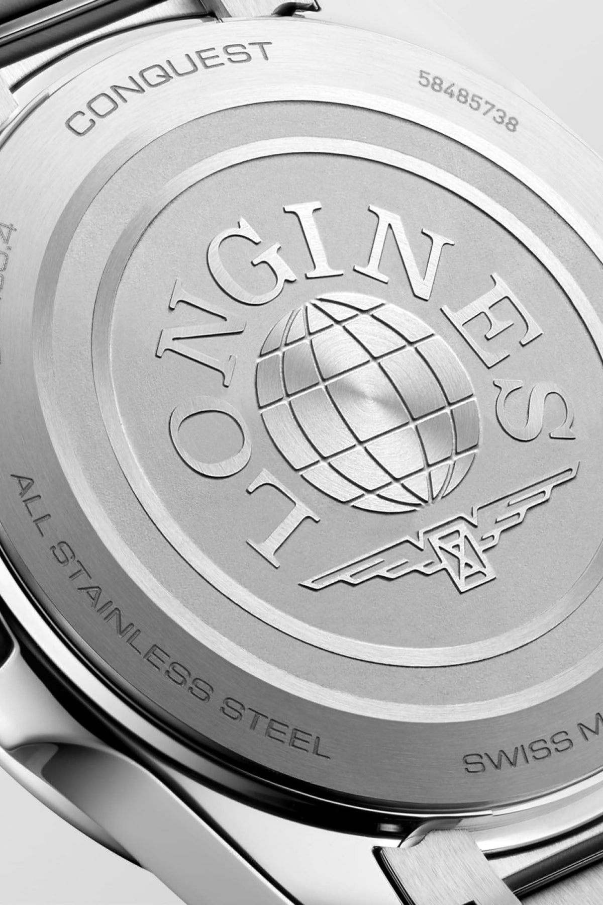Longines Conquest 34 Quartz L3.460.4.09.6