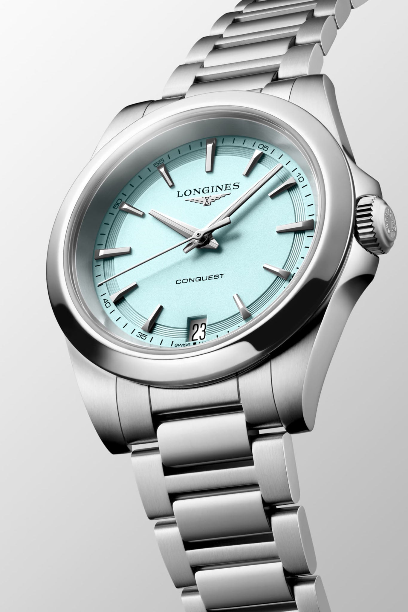 Longines Conquest 34 Quartz L3.460.4.92.6