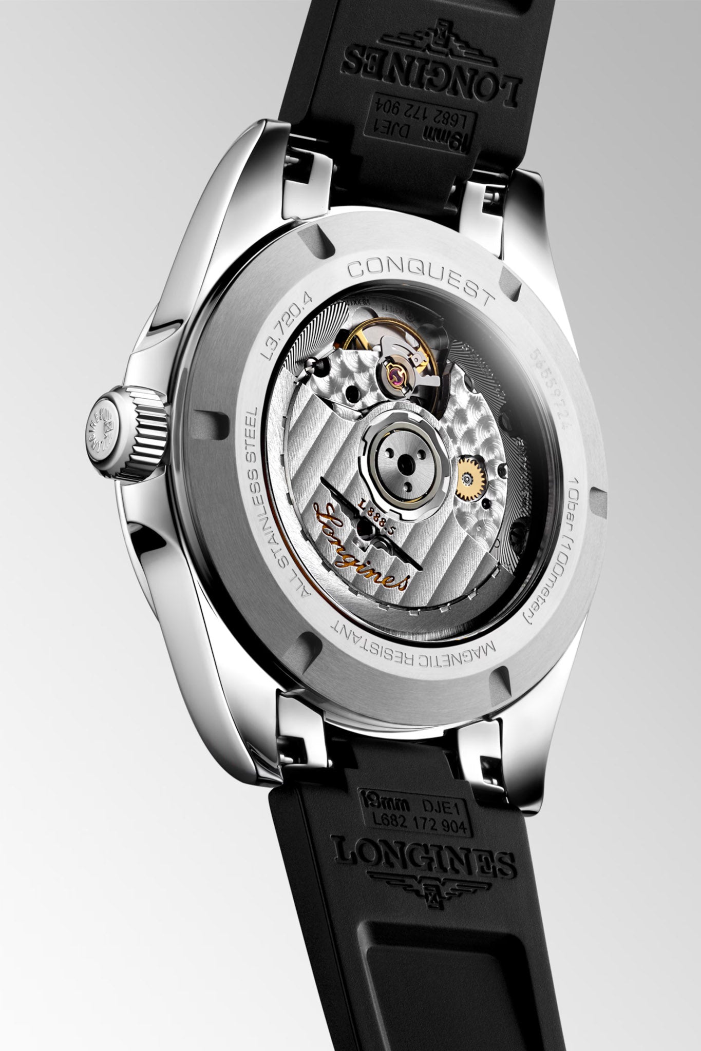 Longines Conquest 38 rannekello