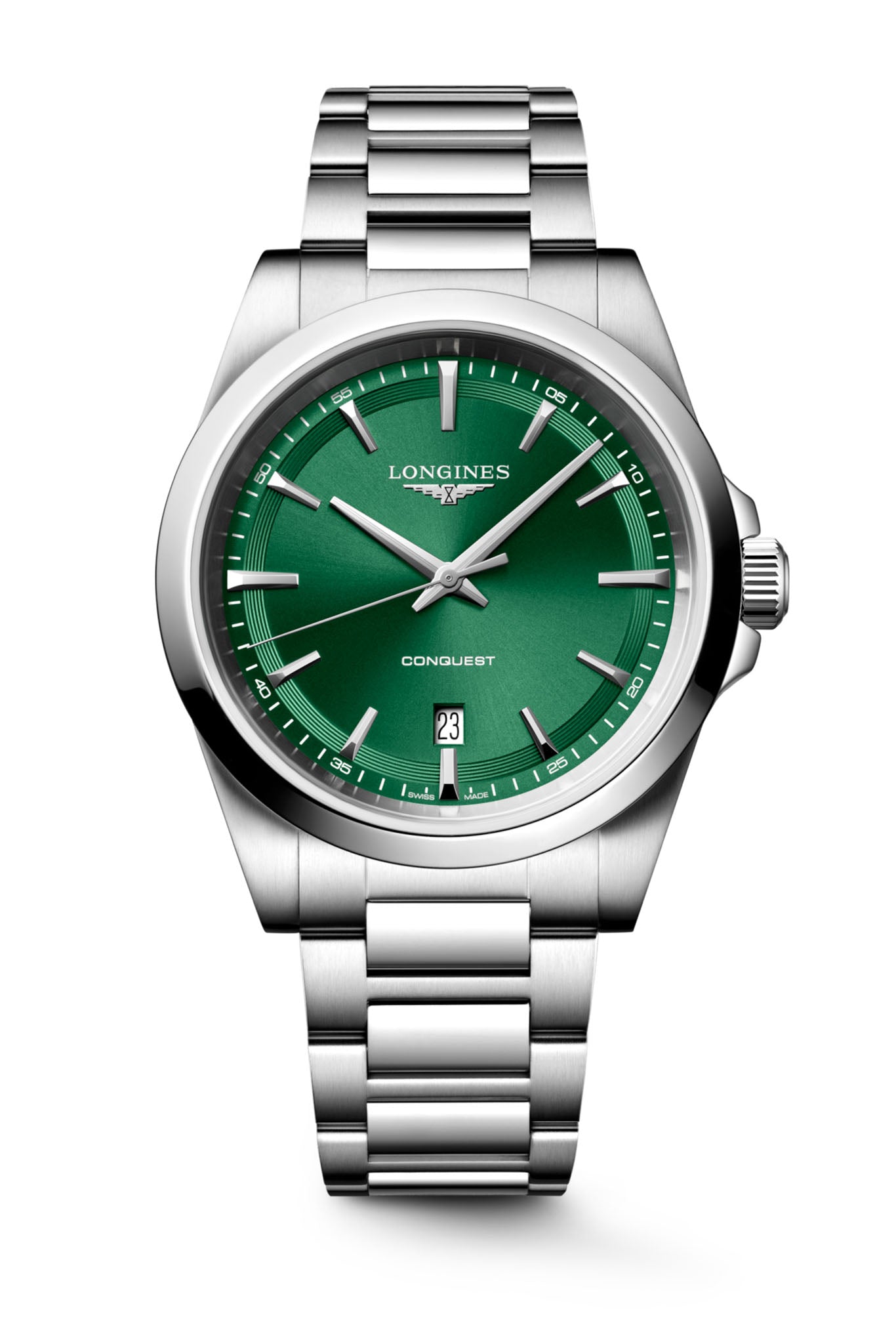 Longines Conquest 41 Quartz L3.860.4.09.6