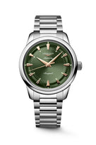 Longines Conquest Heritage 38 L1.649.4.02.6