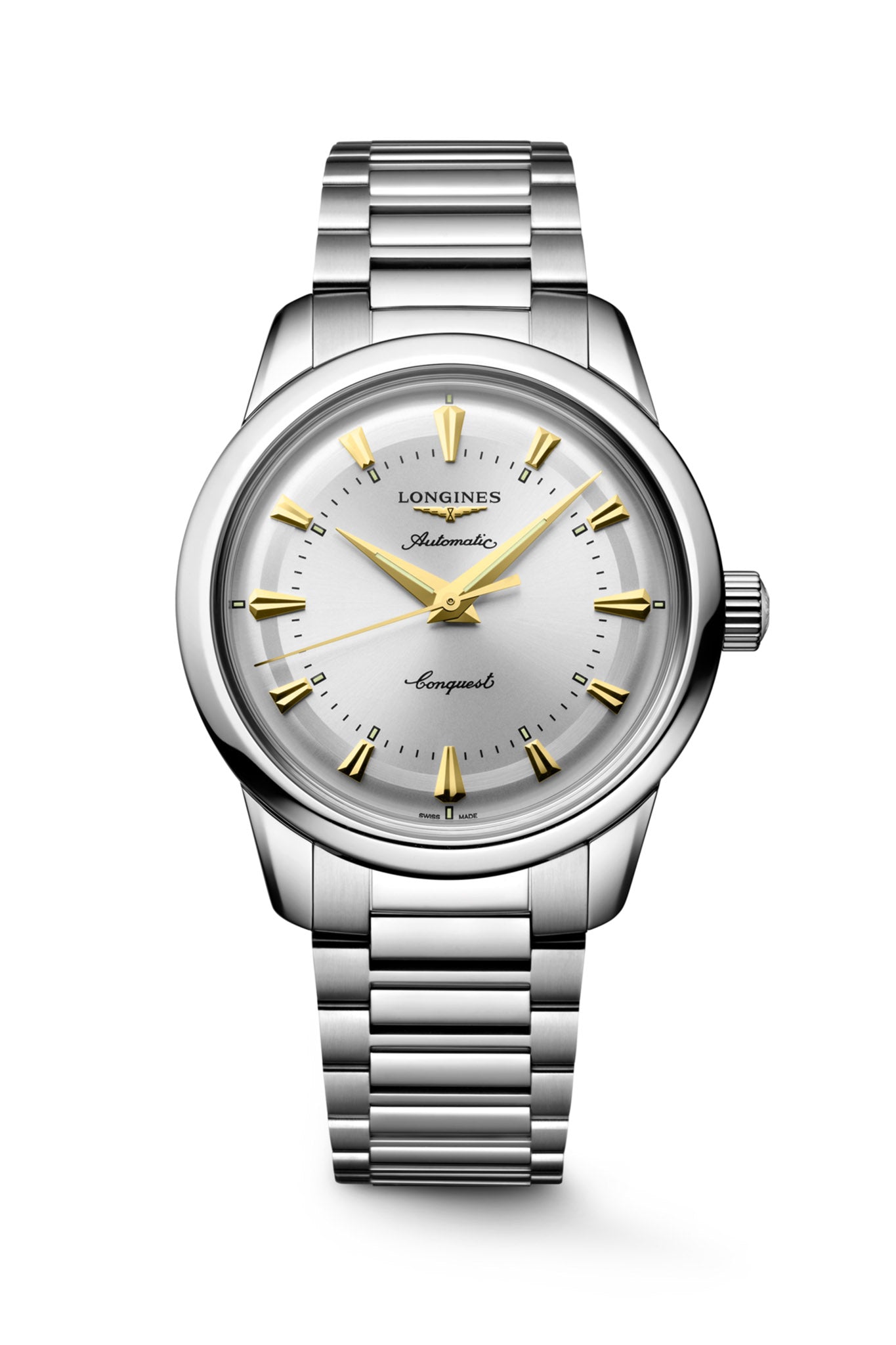 Longines Conquest Heritage 38 rannekello