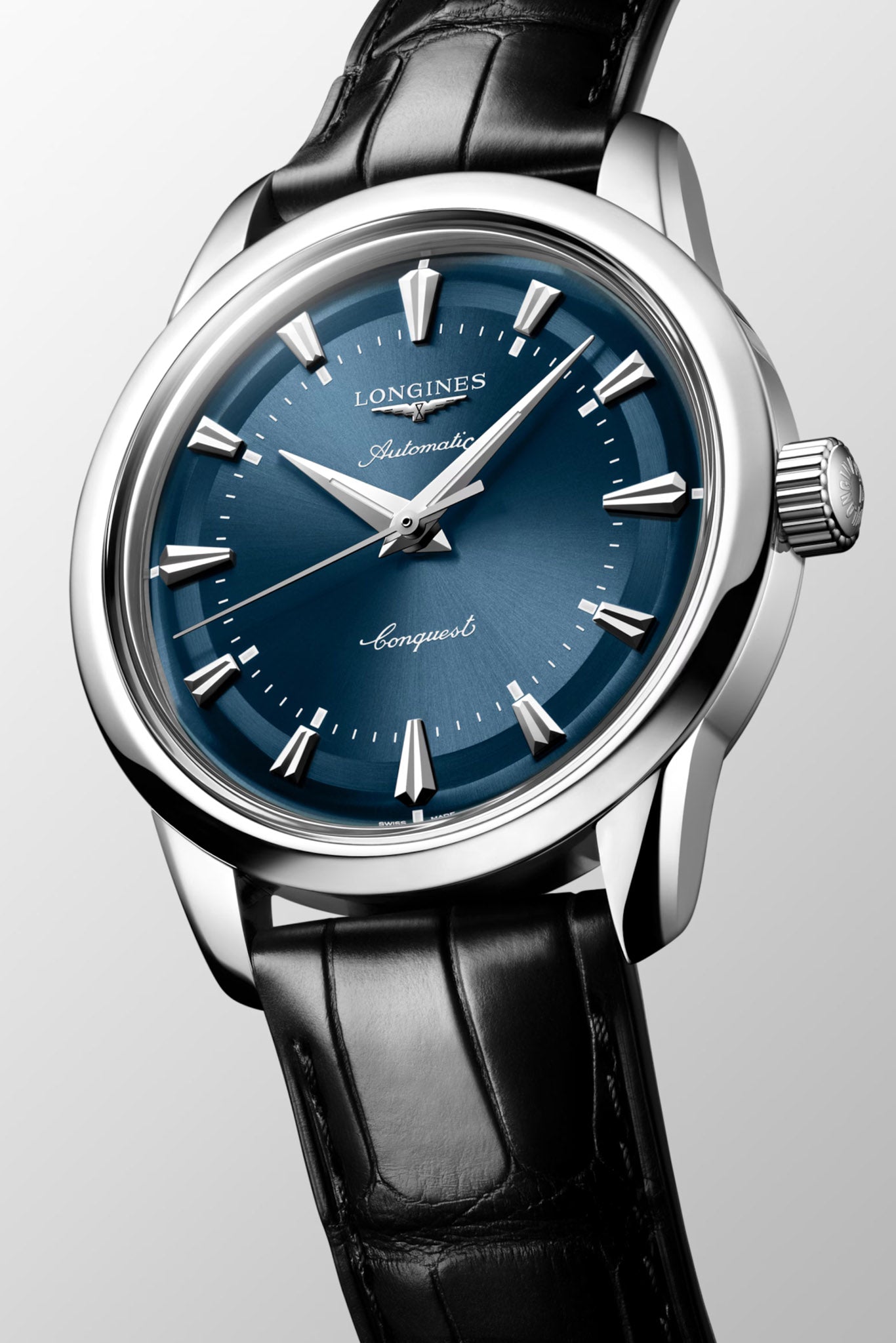 Longines Conquest Heritage 38 rannekello