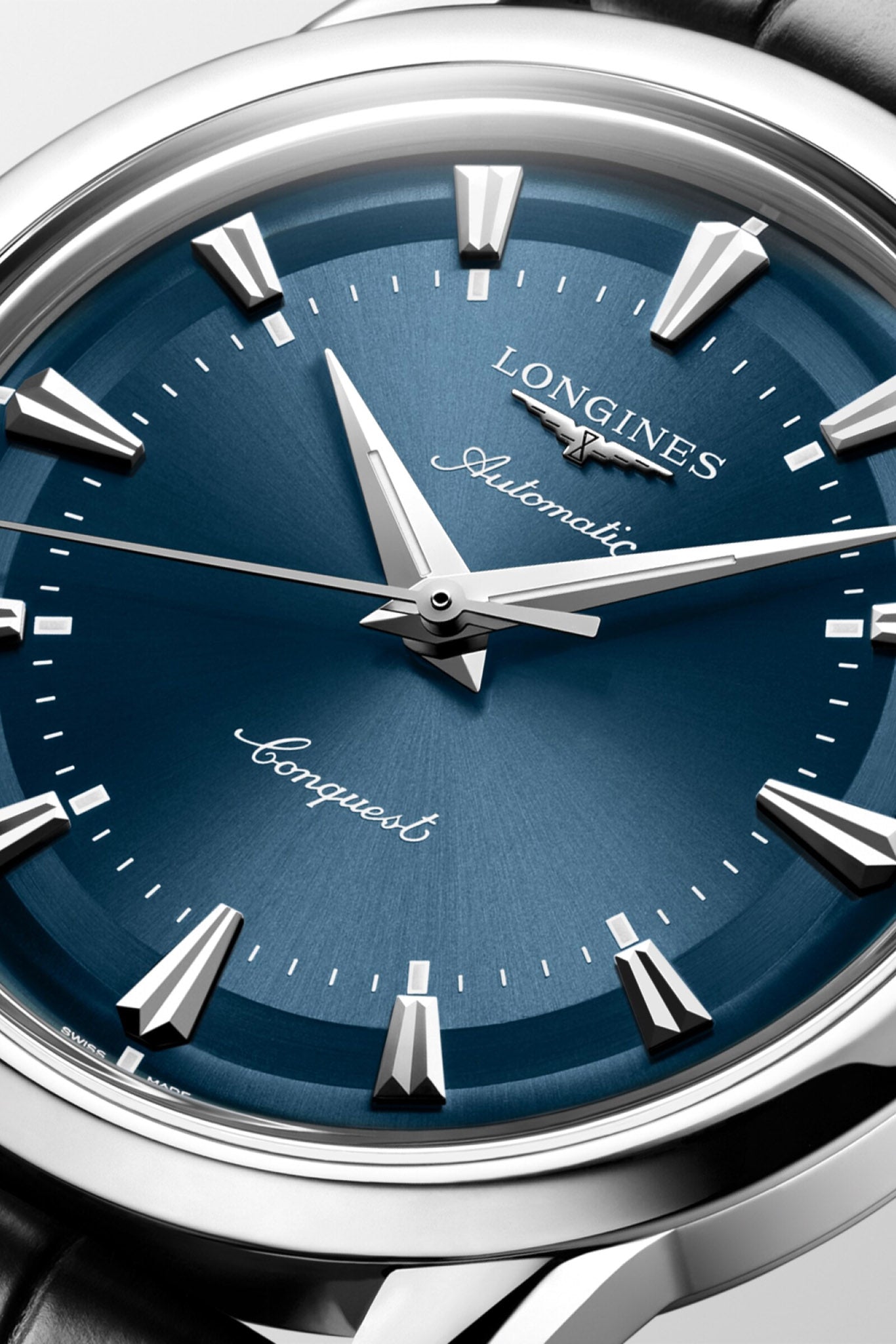Longines Conquest Heritage 38 rannekello