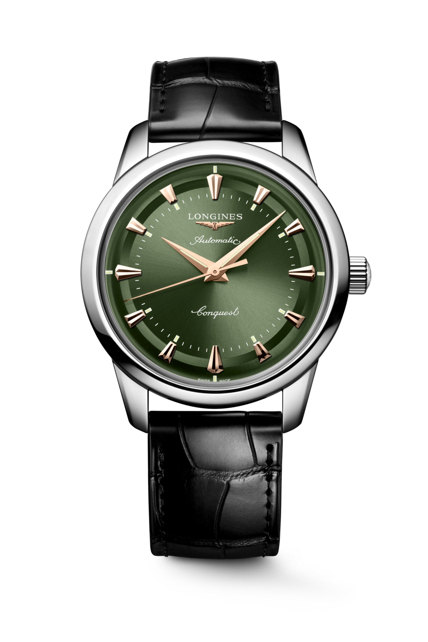 Longines Conquest Heritage 40 rannekello