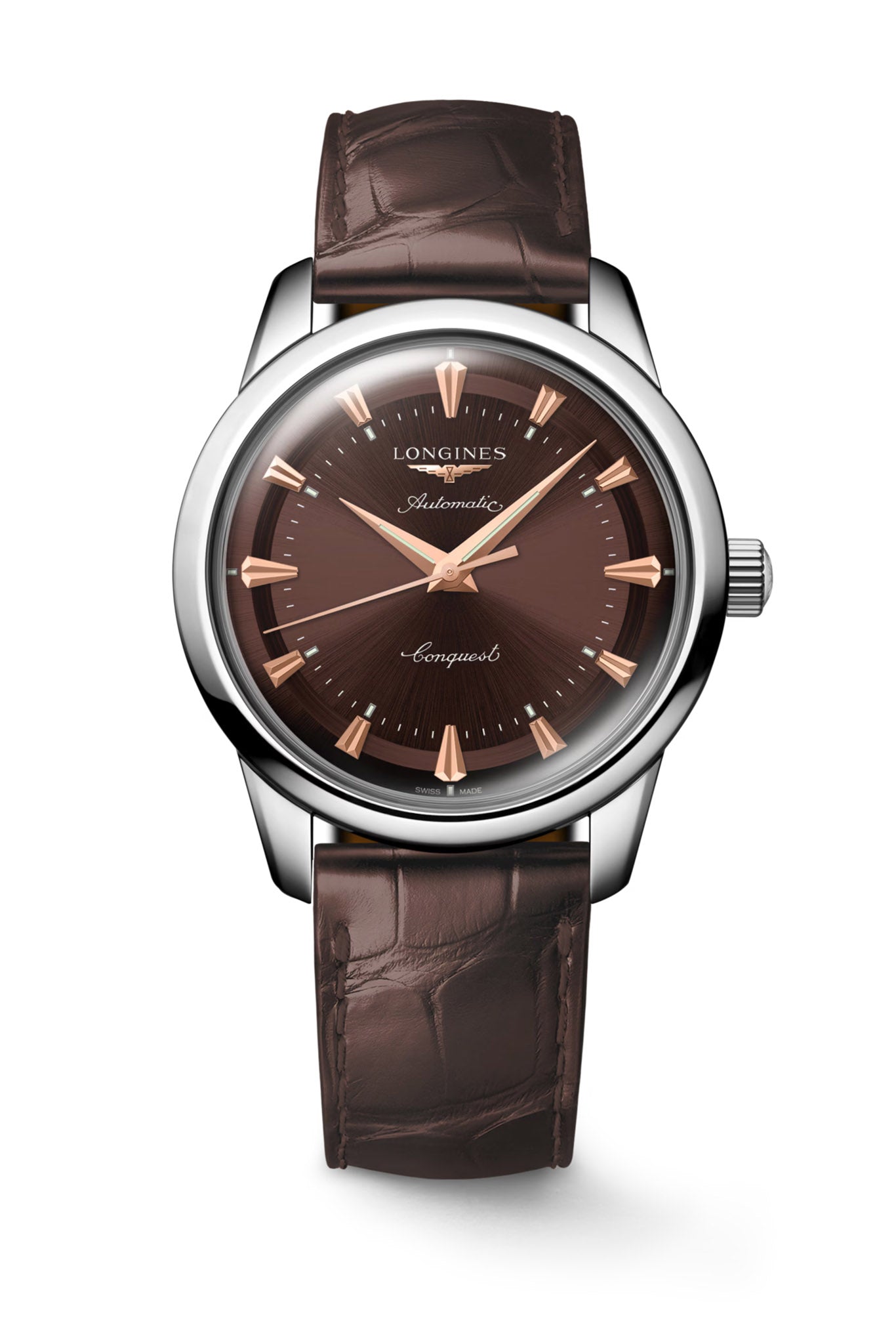 Longines Conquest Heritage 40 rannekello