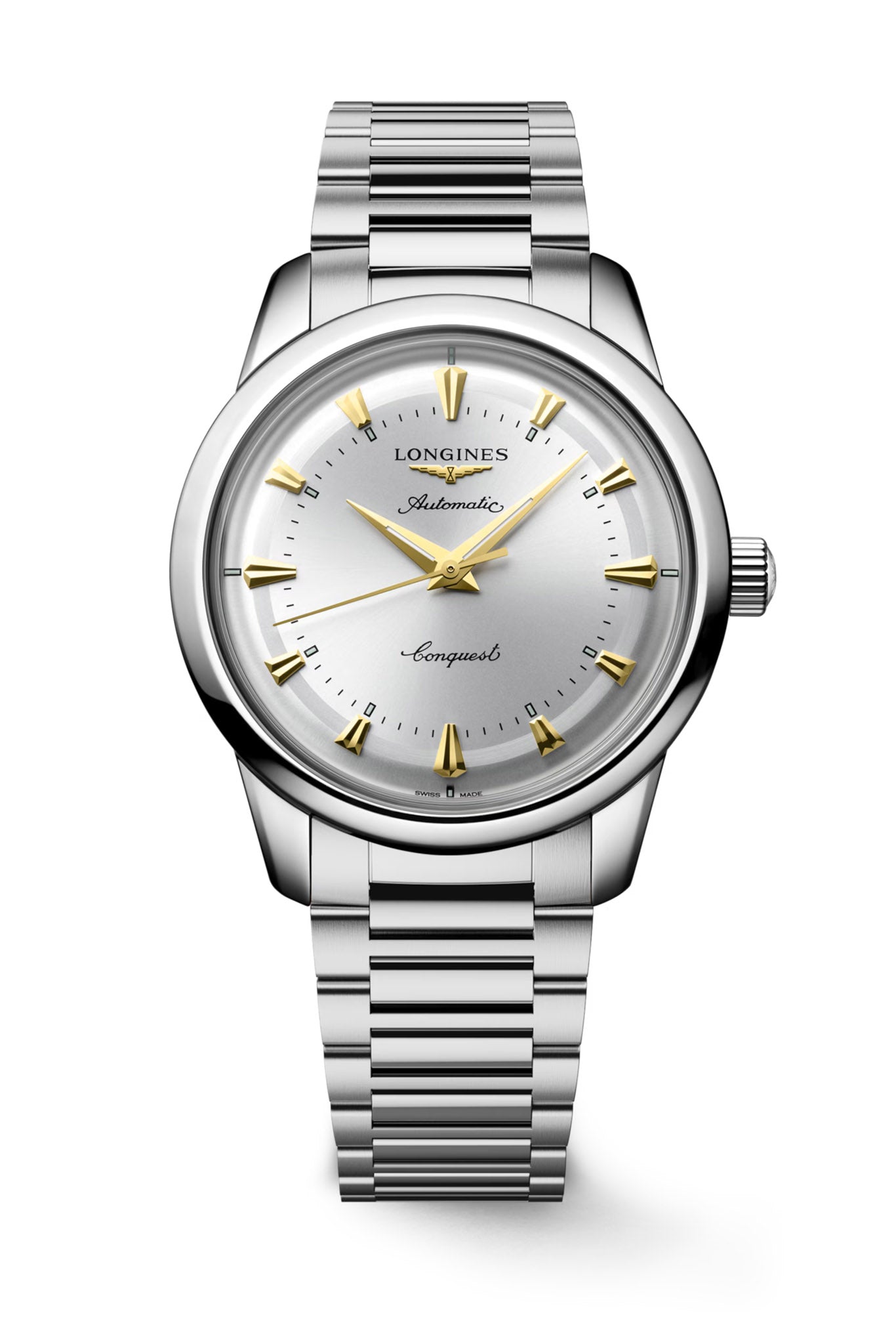 Longines Conquest Heritage 40 rannekello