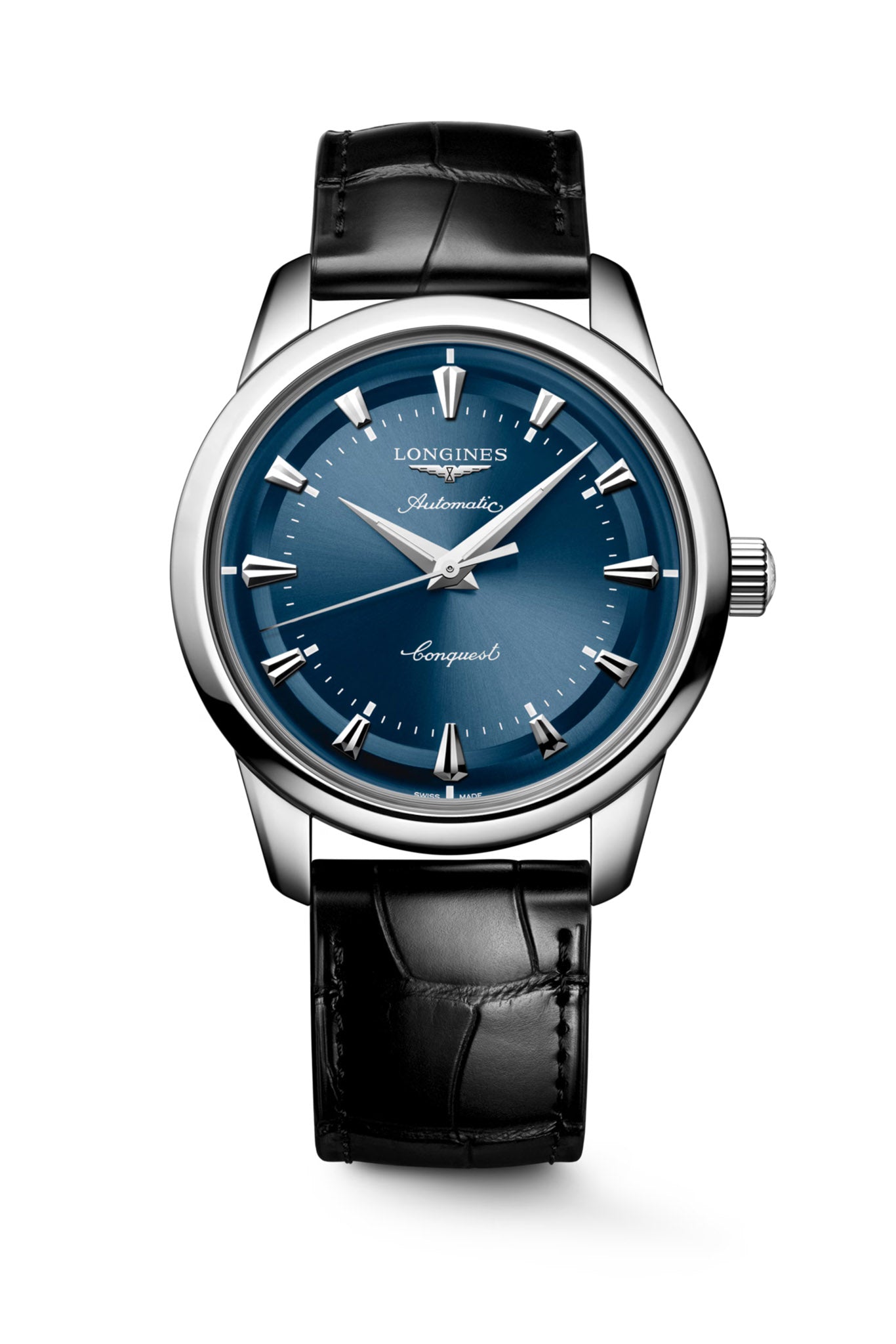 Longines Conquest Heritage 40 rannekello