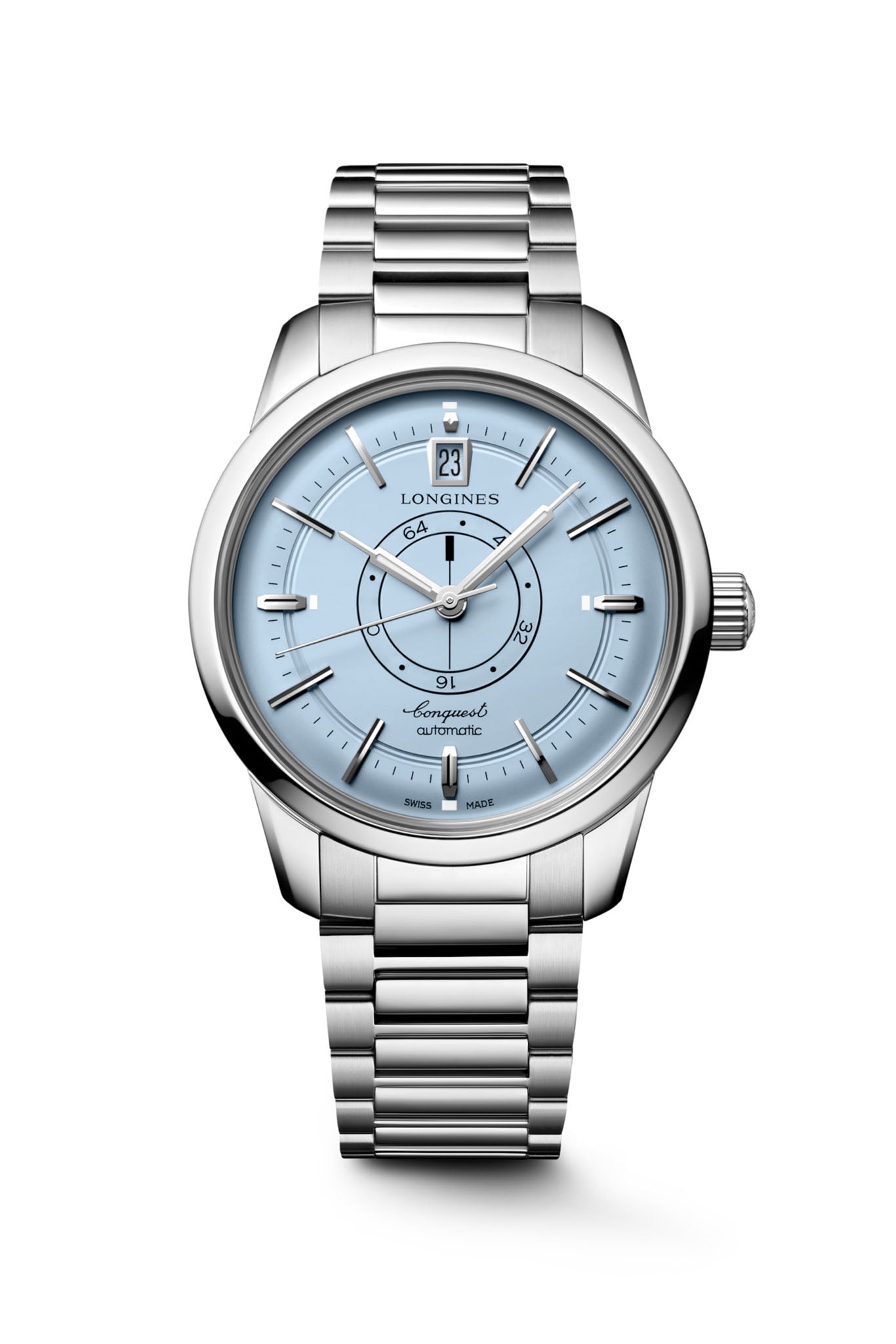 Longines Conquest Heritage Central Power Reserve L1.648.4.92.6