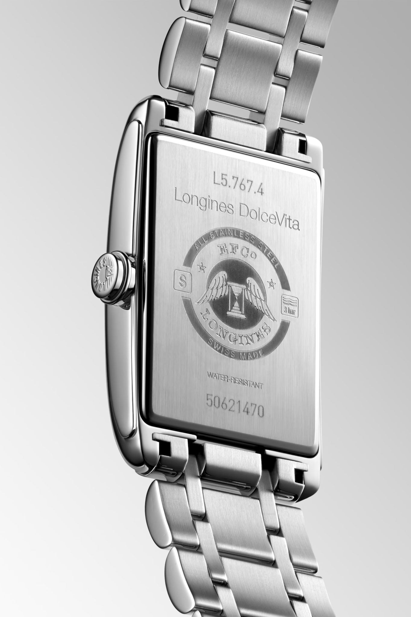 Longines DolceVita 47 rannekello