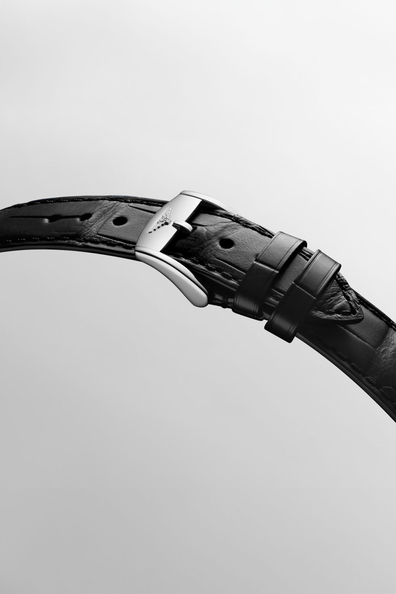 Longines Flagship Heritage Moonphase rannekello