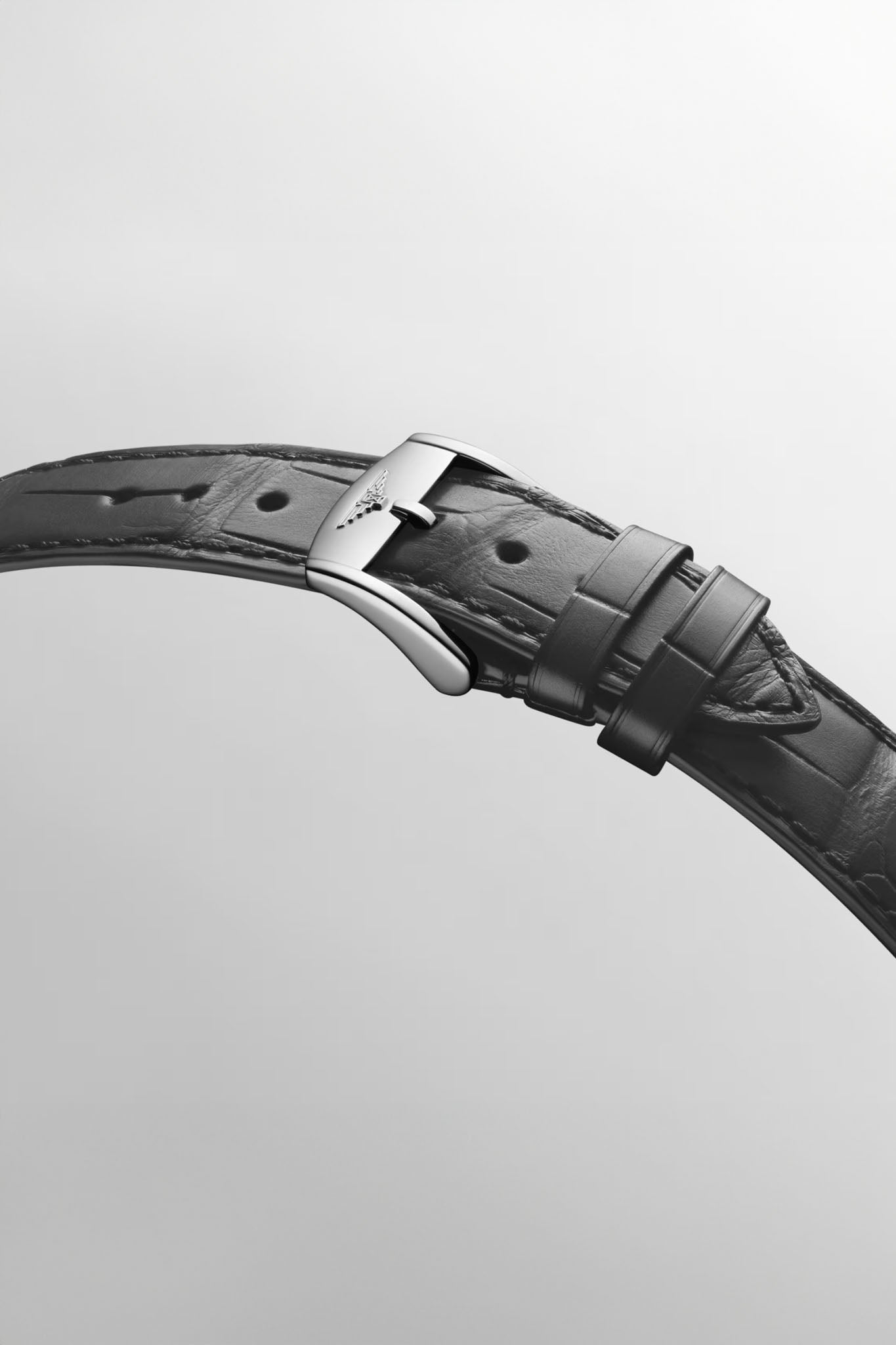Longines Flagship Heritage Moonphase rannekello