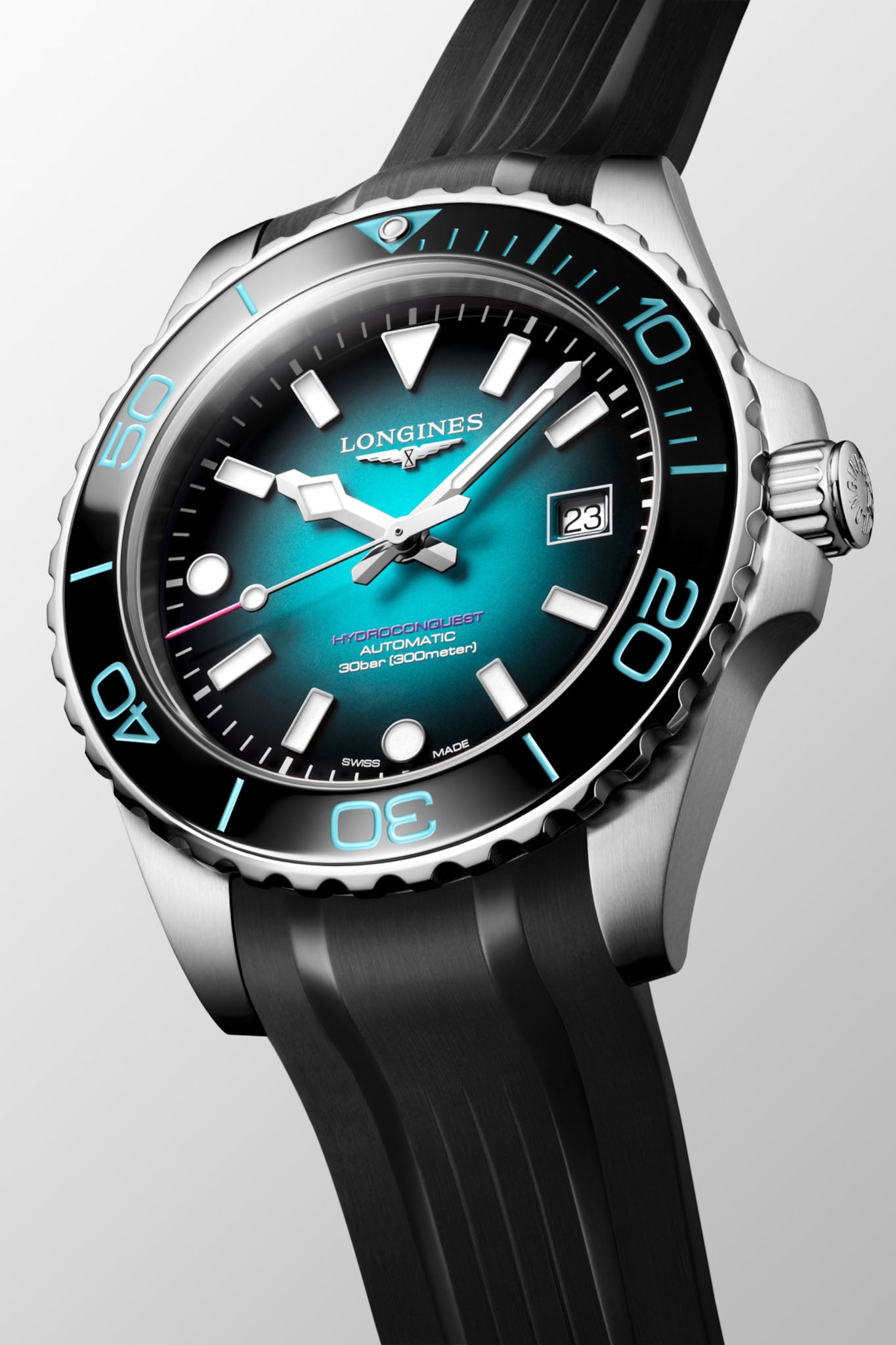 Longines HydroConquest 42, 2026 Commonwealth Games L3.788.4.09.9